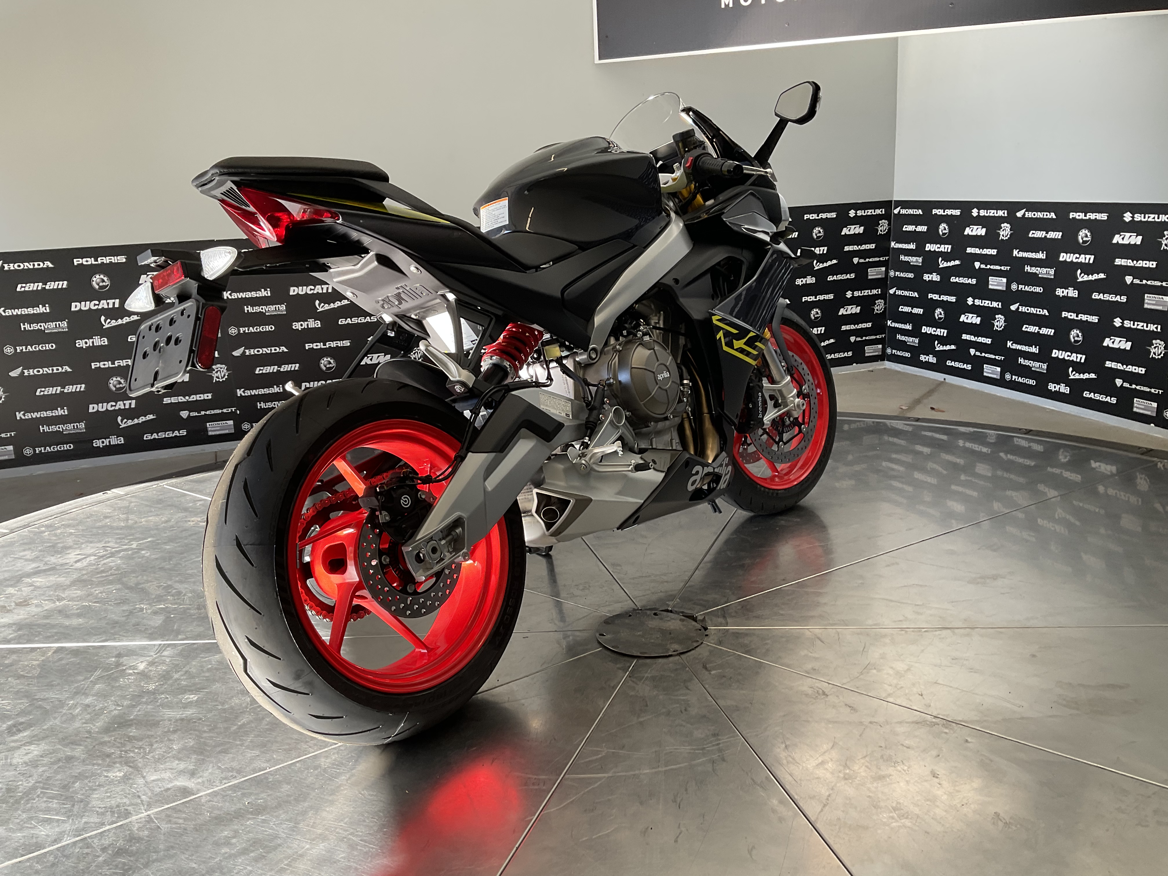 2027 APRILIA RS 660 New Units - Aprilia Motorcycle