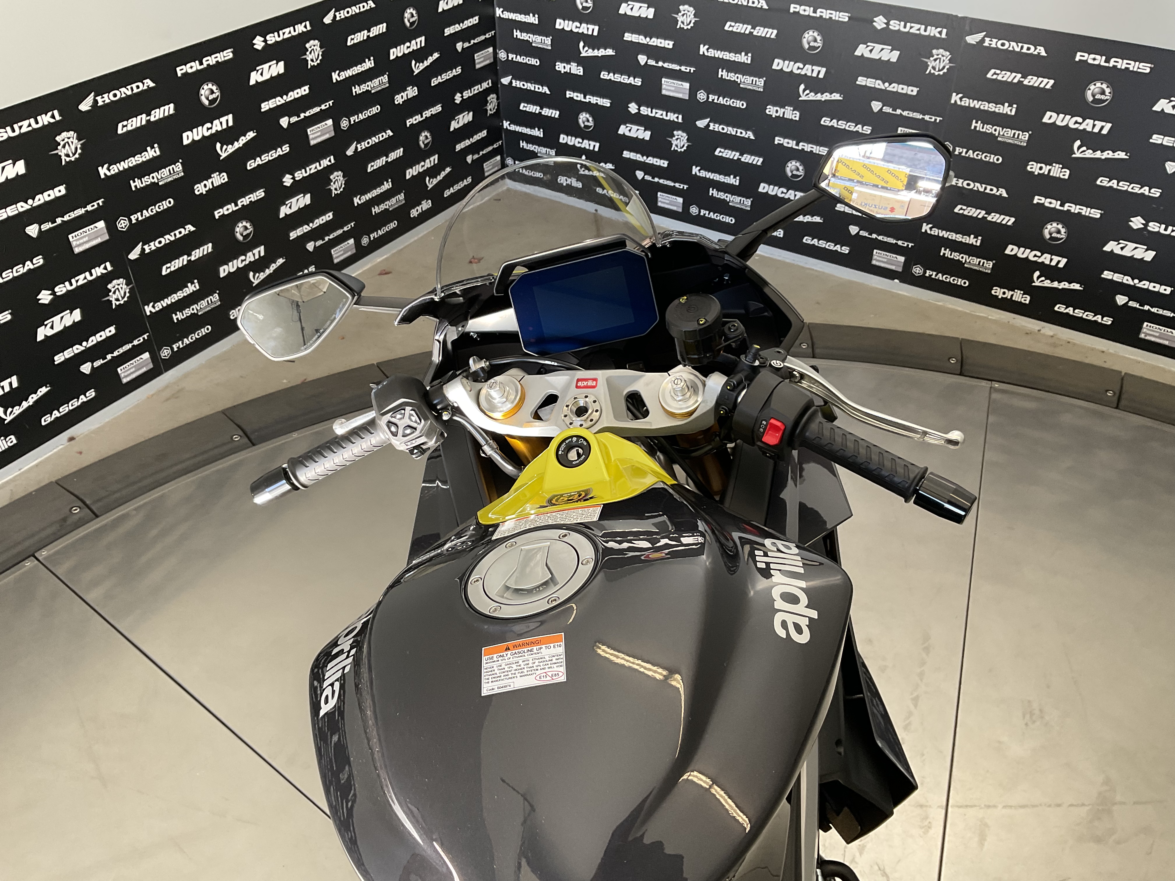 2027 APRILIA RS 660 New Units - Aprilia Motorcycle