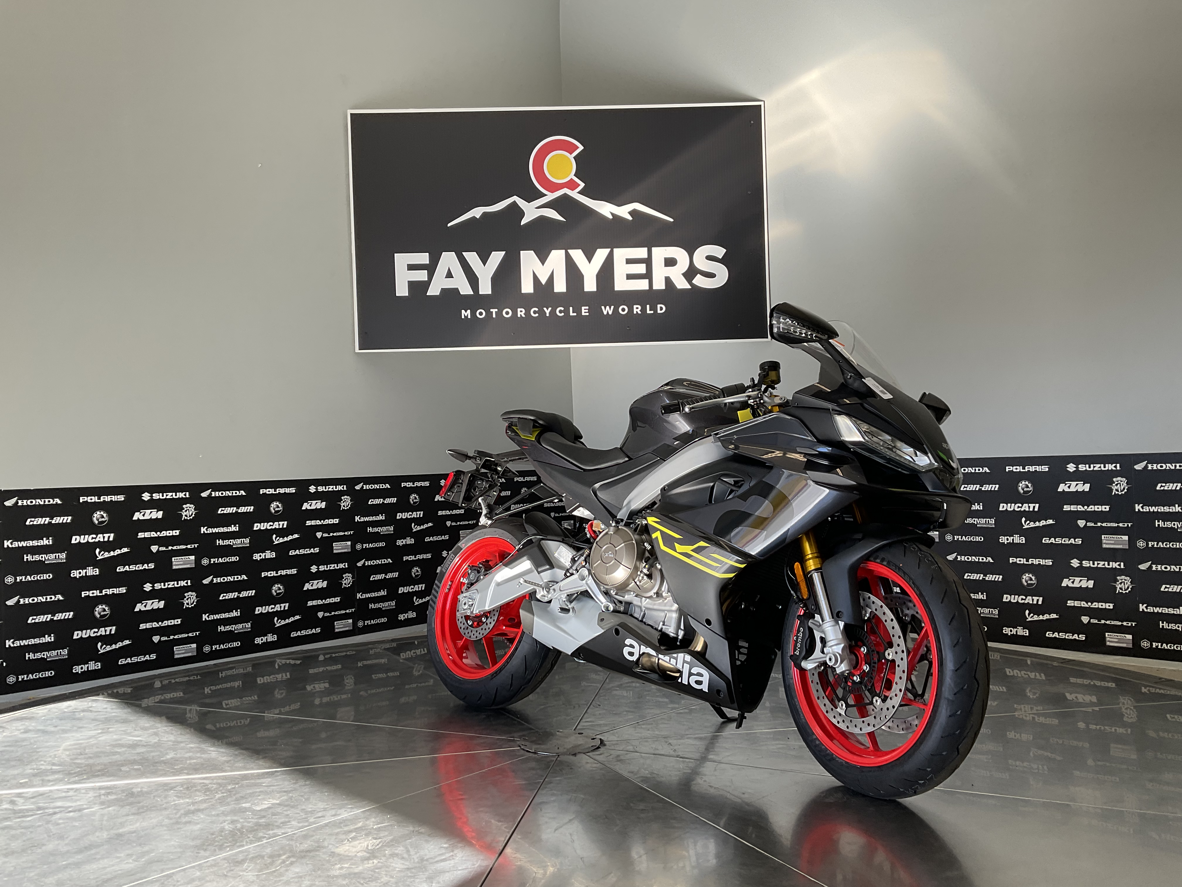 2027 APRILIA RS 660 New Units - Aprilia Motorcycle
