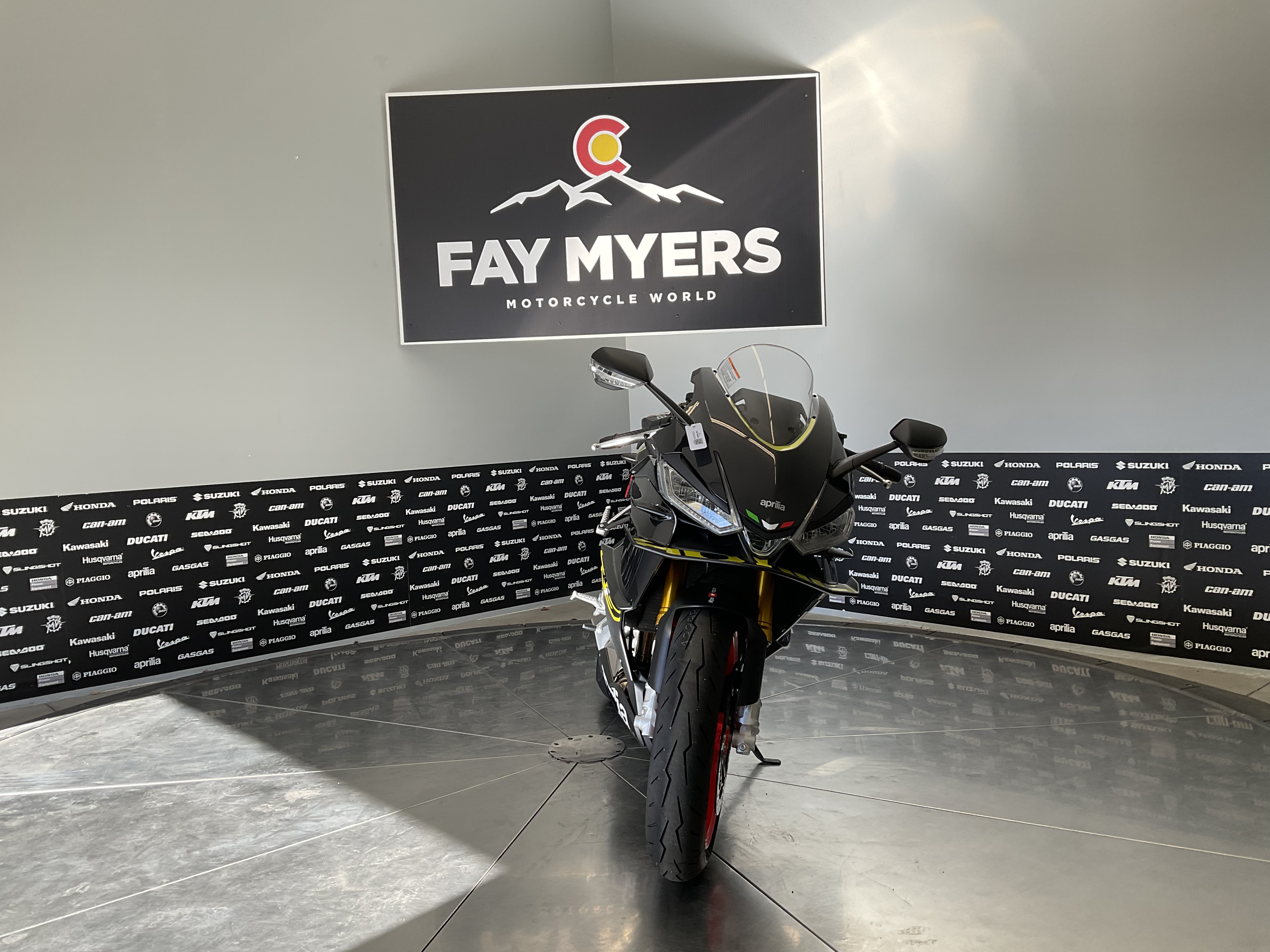 2027 APRILIA RS 660 New Units - Aprilia Motorcycle