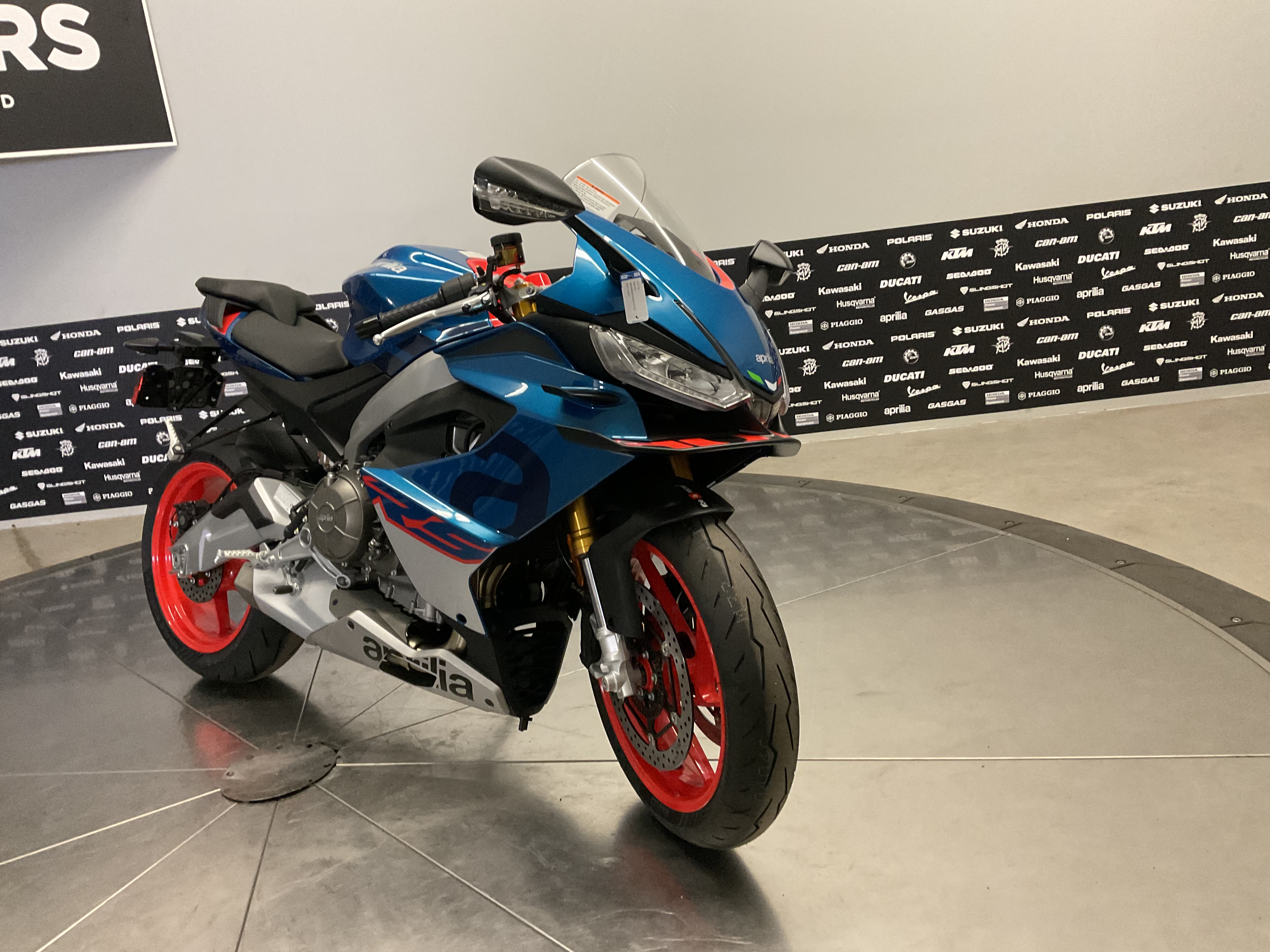 2027 APRILIA RS 660 New Units - Aprilia Motorcycle