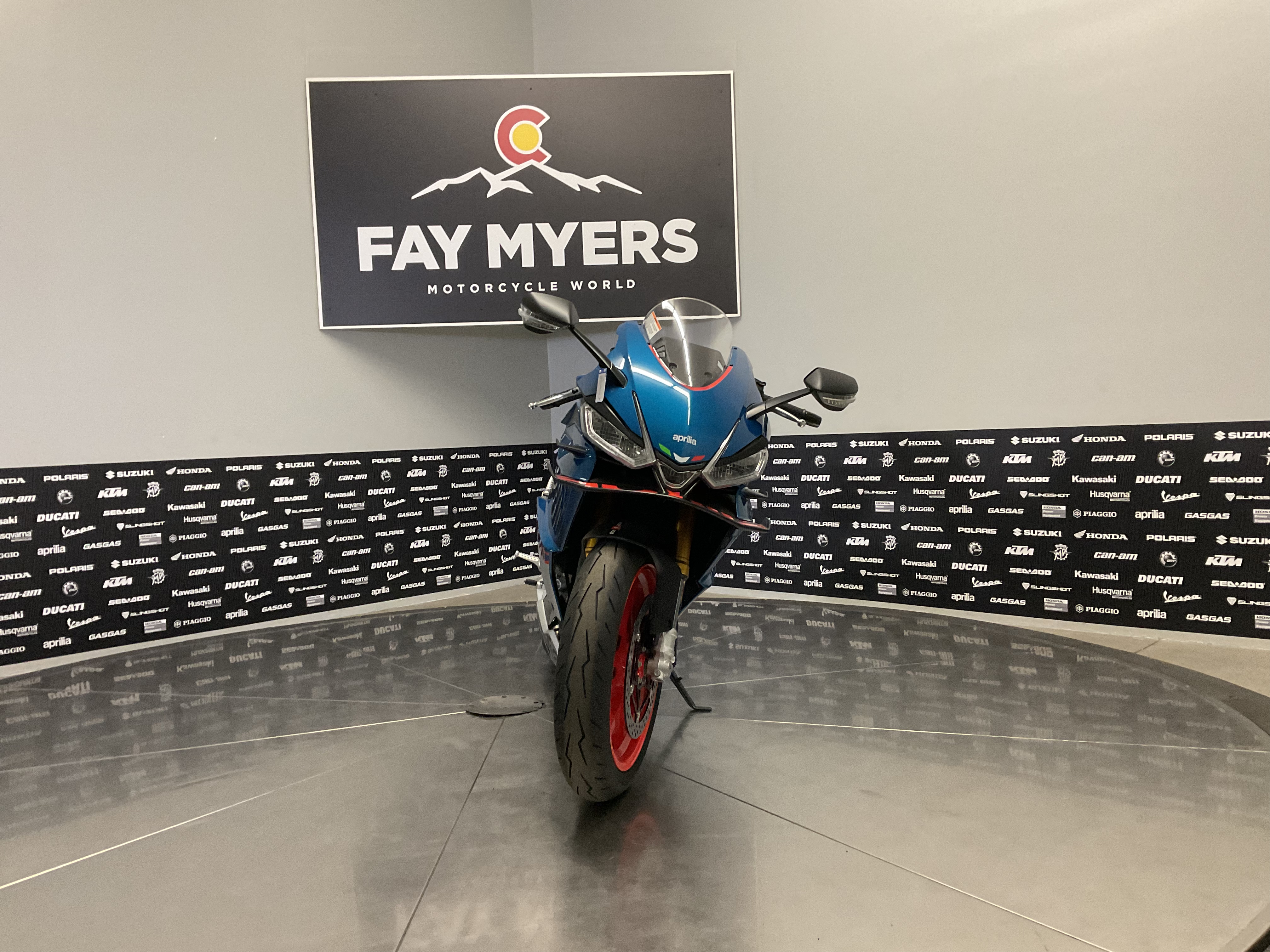 2027 APRILIA RS 660 New Units - Aprilia Motorcycle
