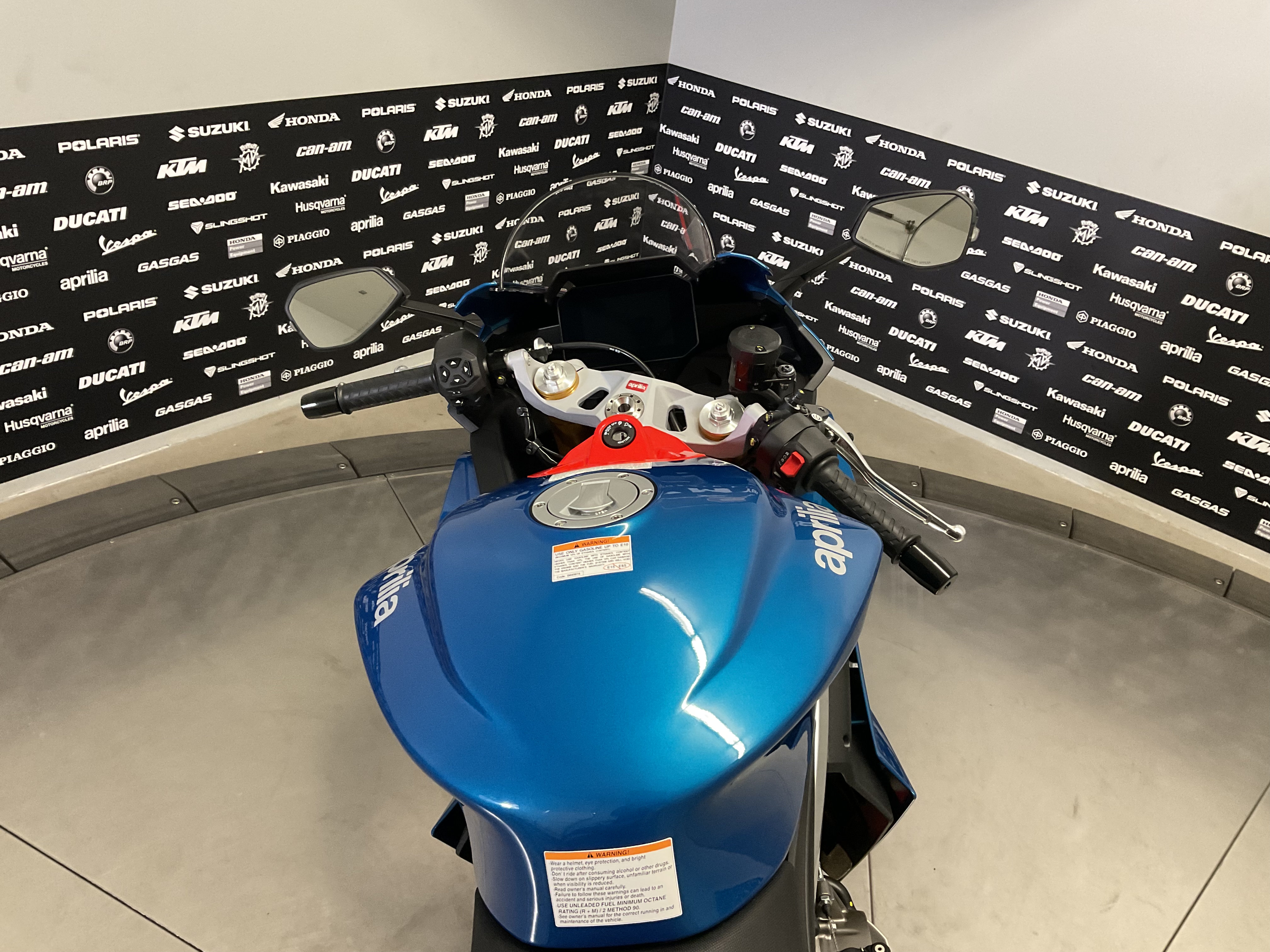 2027 APRILIA RS 660 New Units - Aprilia Motorcycle