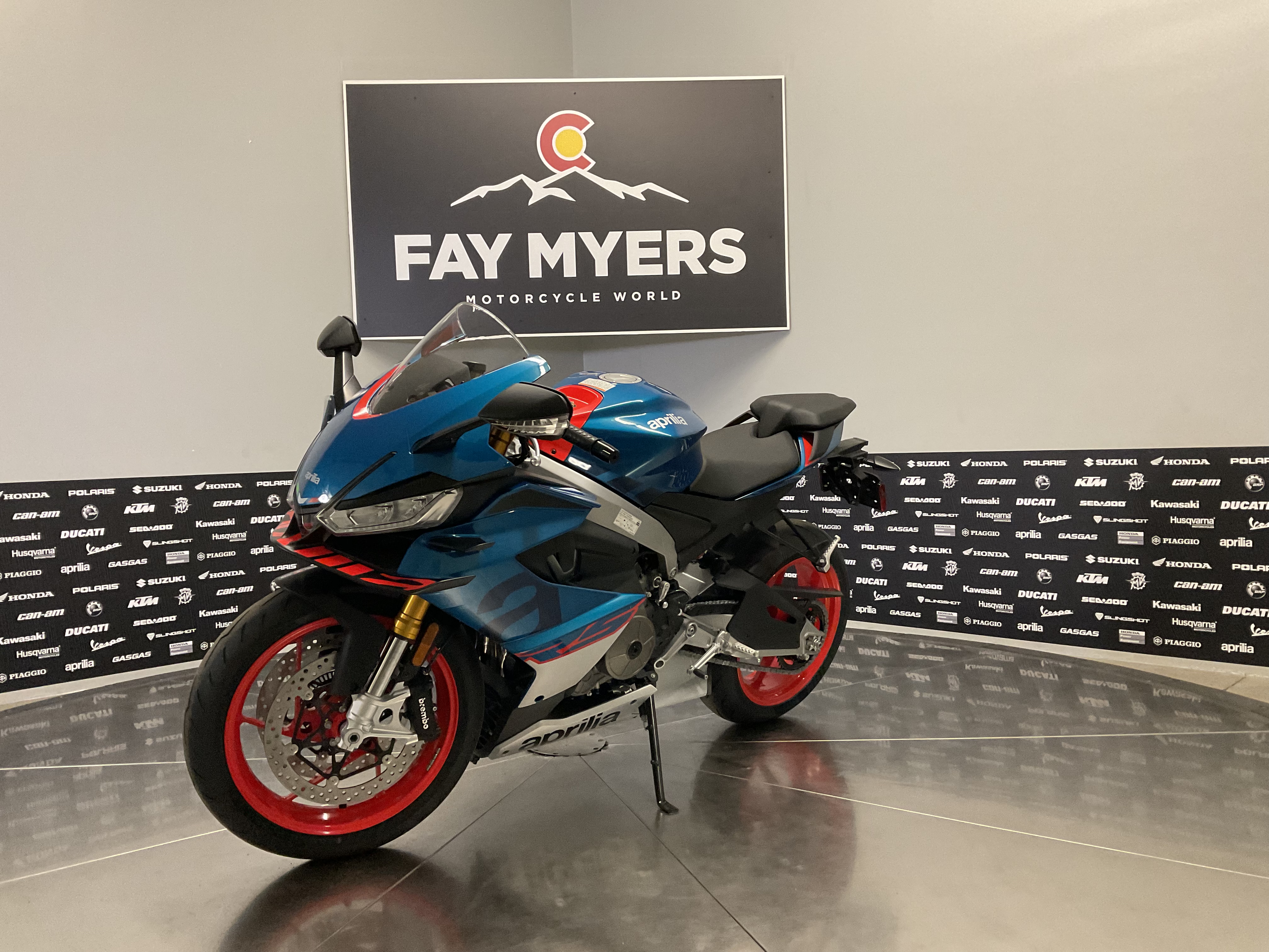 2027 APRILIA RS 660 New Units - Aprilia Motorcycle