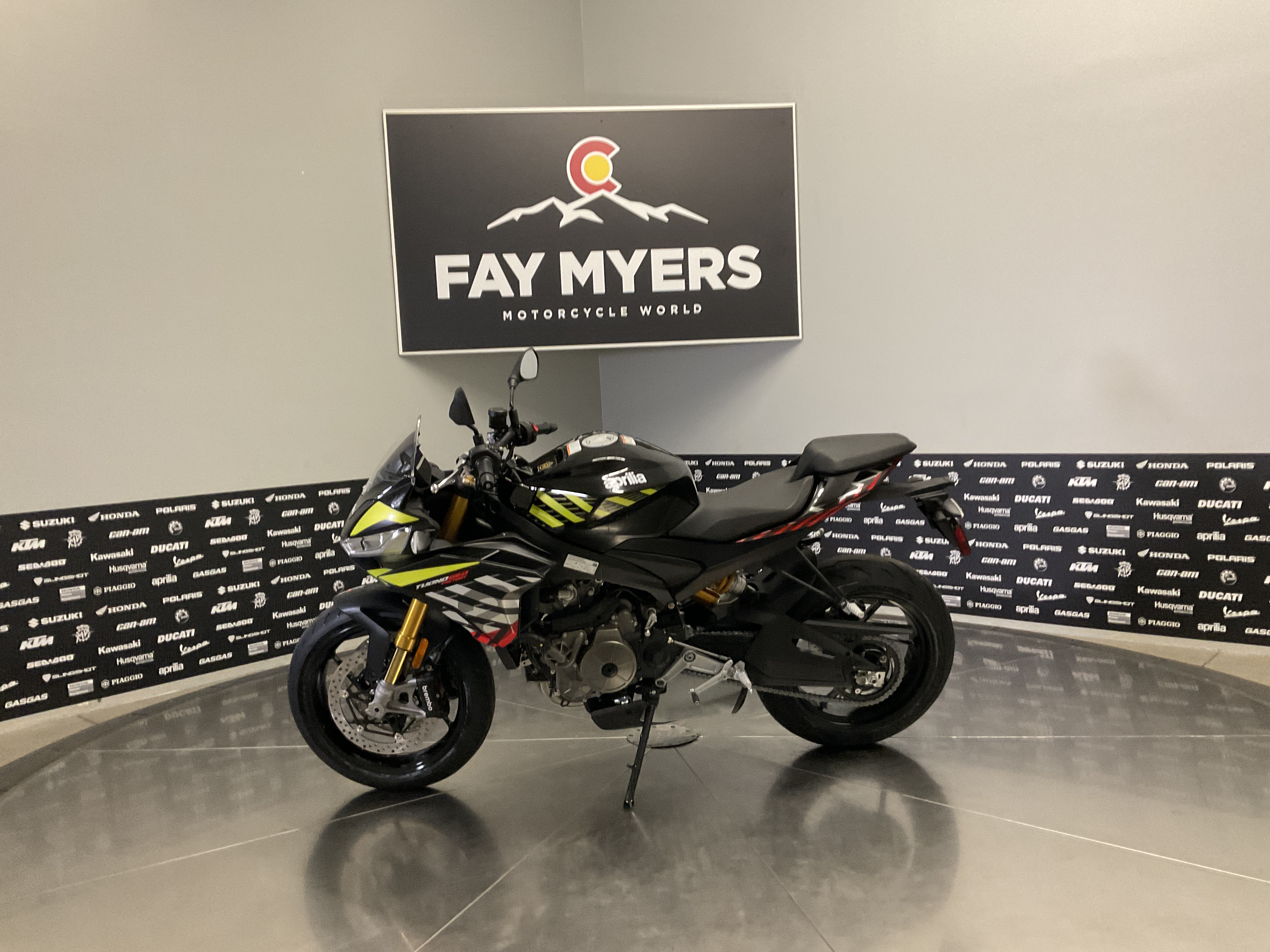 2027 APRILIA TUONO 660 FACTORY New Units - Aprilia Motorcycle