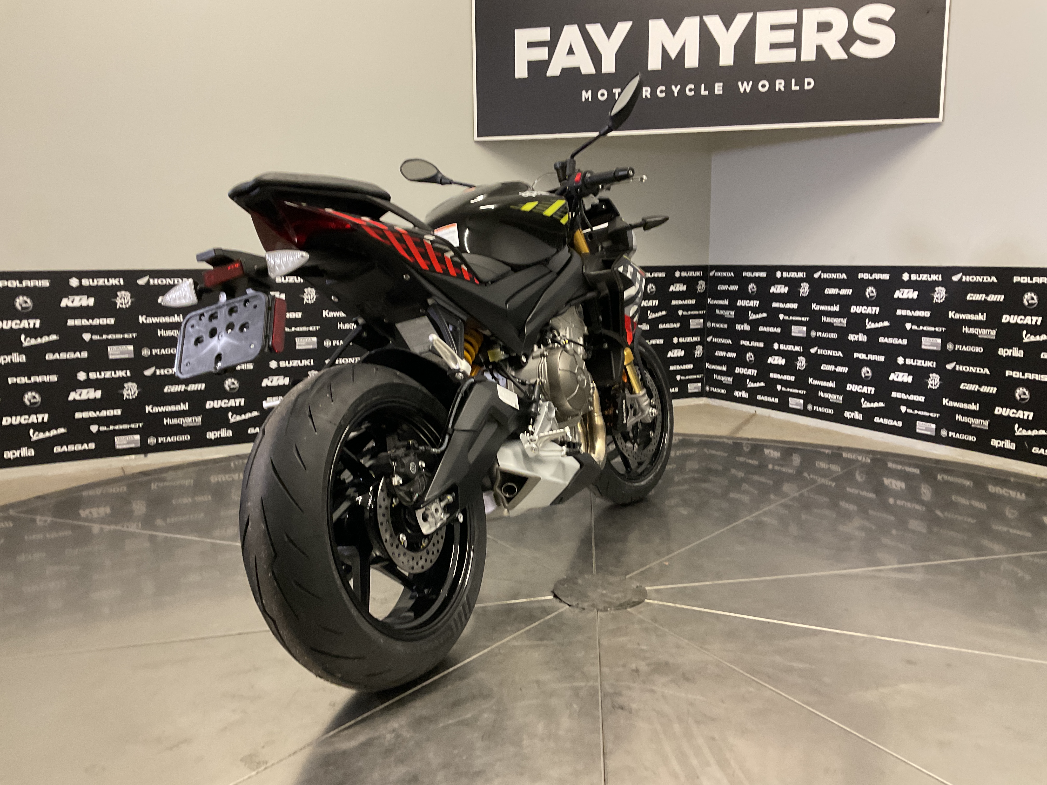2027 APRILIA TUONO 660 FACTORY New Units - Aprilia Motorcycle