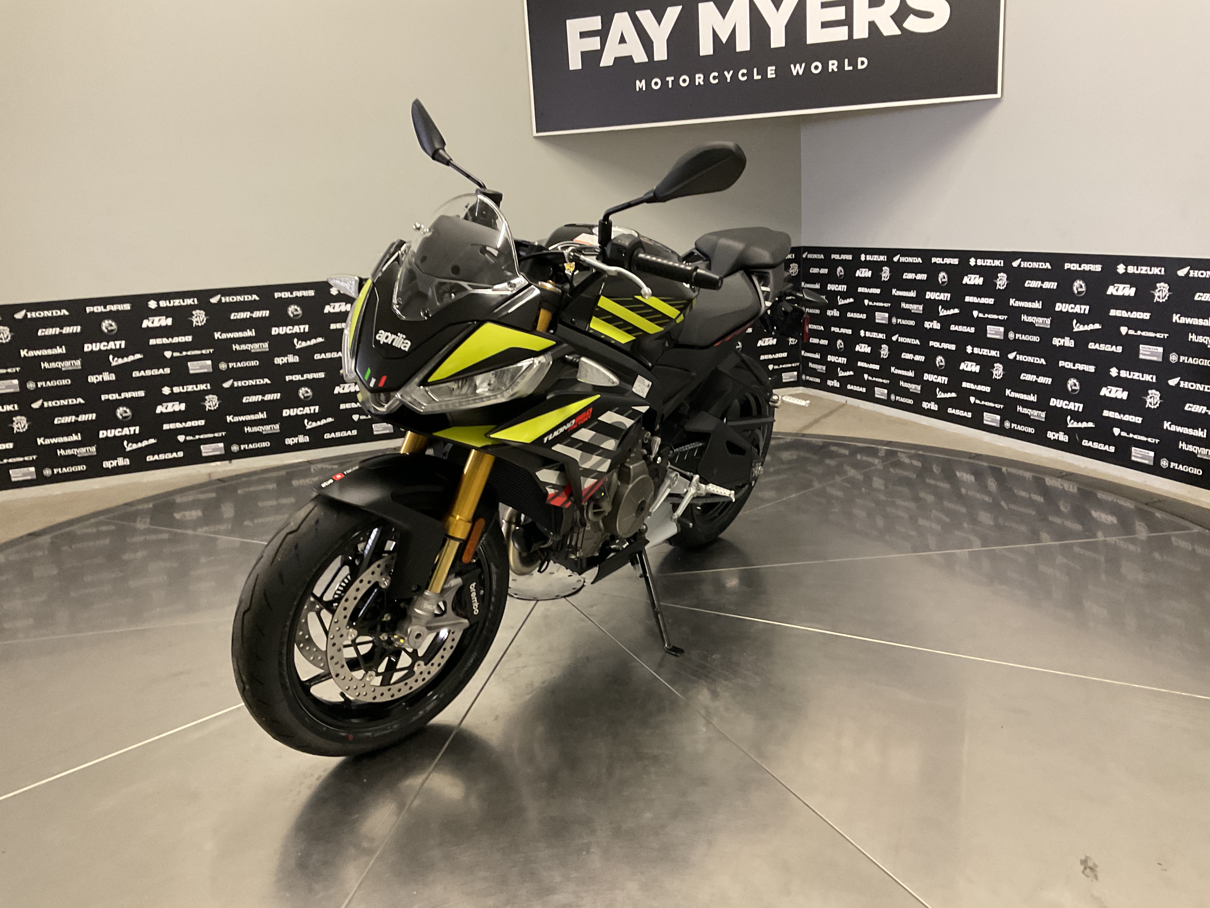 2027 APRILIA TUONO 660 FACTORY New Units - Aprilia Motorcycle