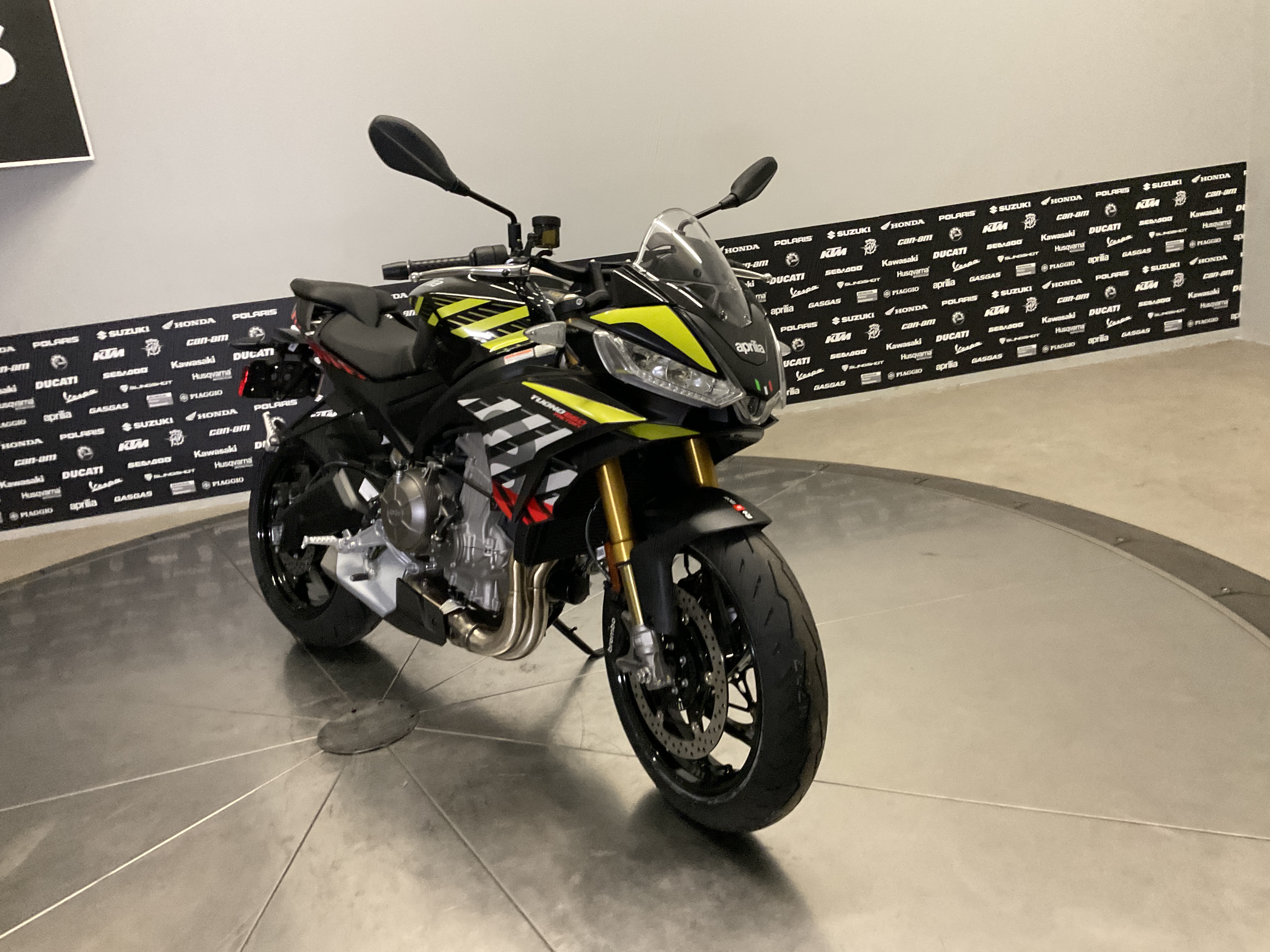 2027 APRILIA TUONO 660 FACTORY New Units - Aprilia Motorcycle