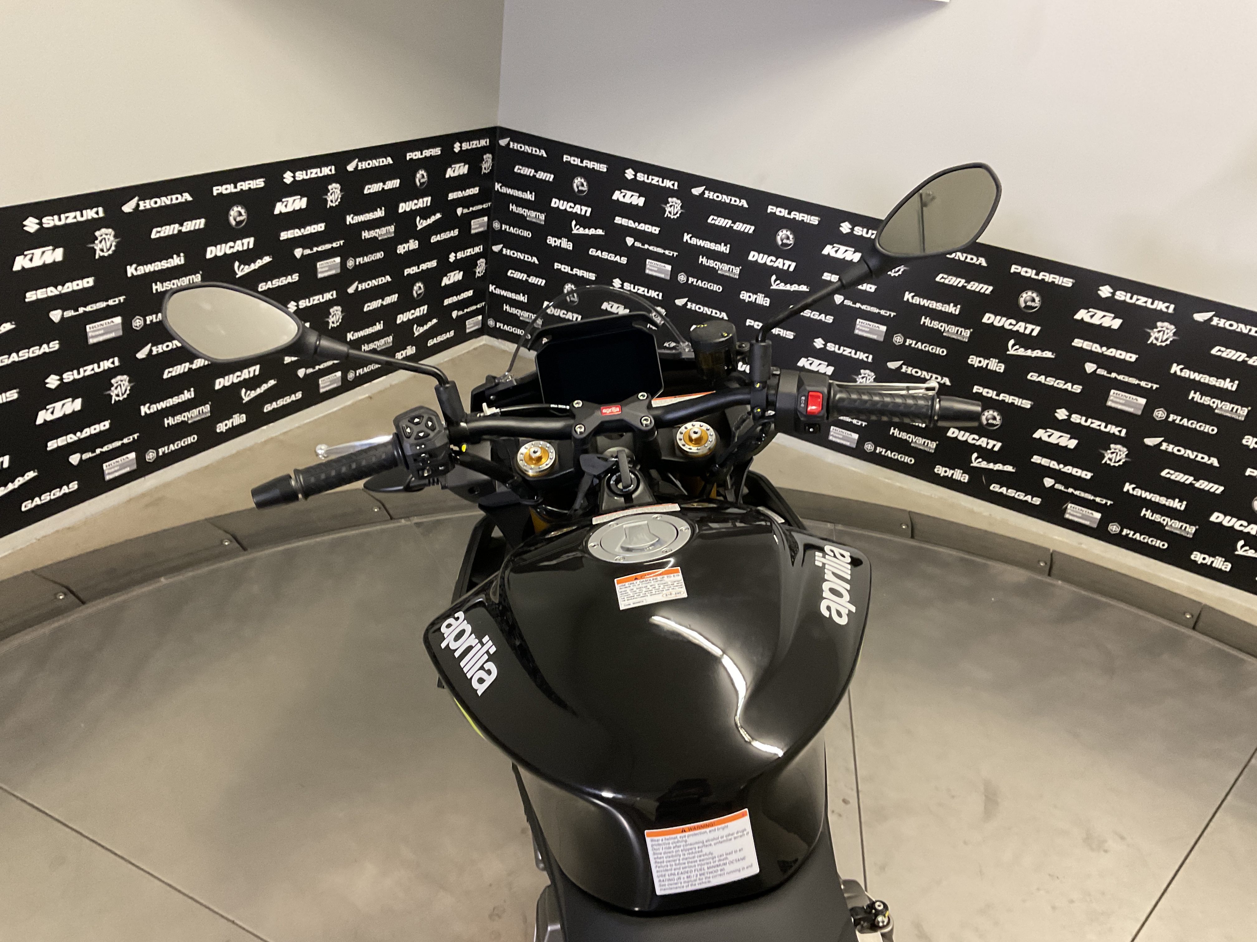 2027 APRILIA TUONO 660 FACTORY New Units - Aprilia Motorcycle