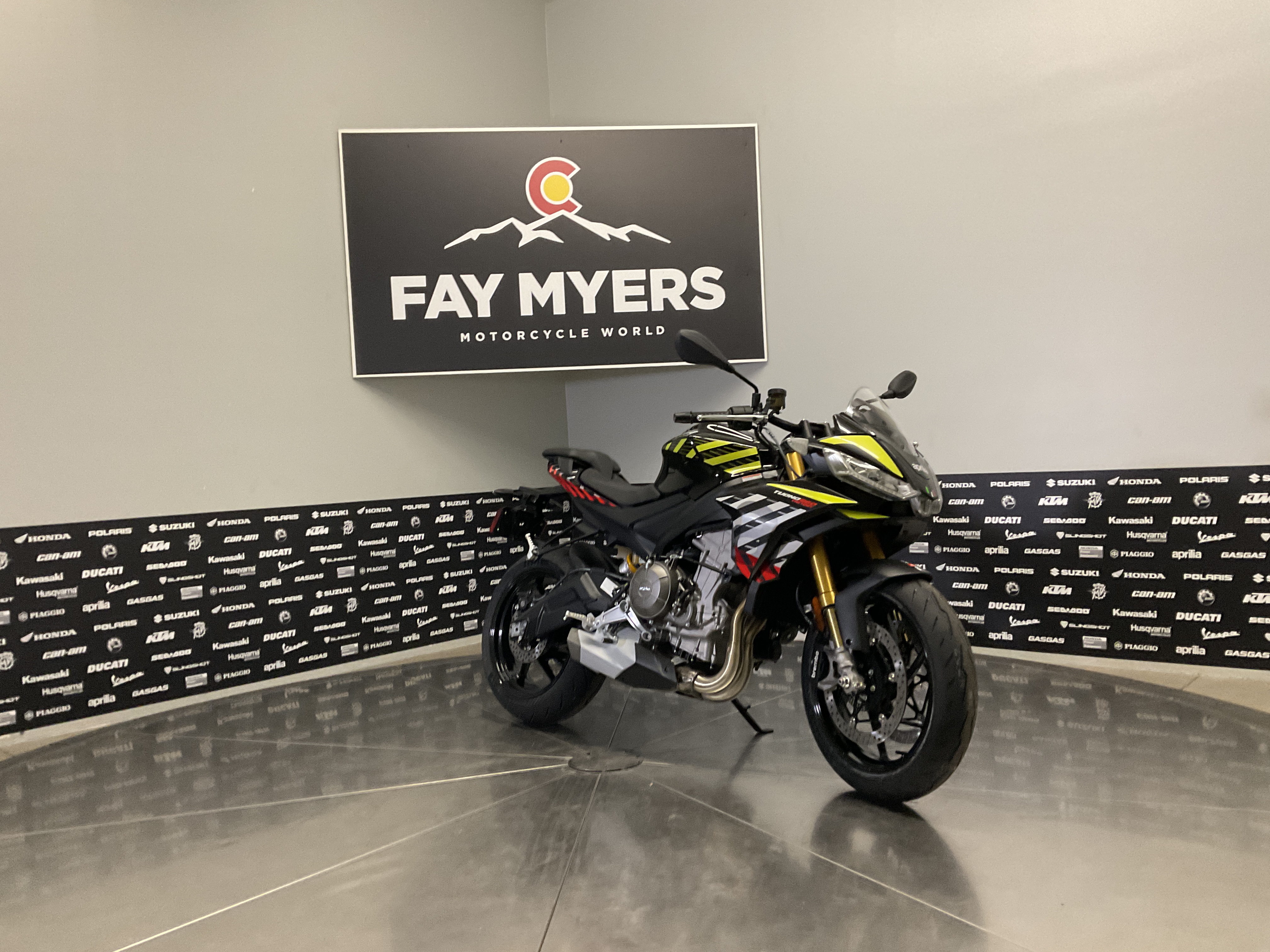 2027 APRILIA TUONO 660 FACTORY New Units - Aprilia Motorcycle