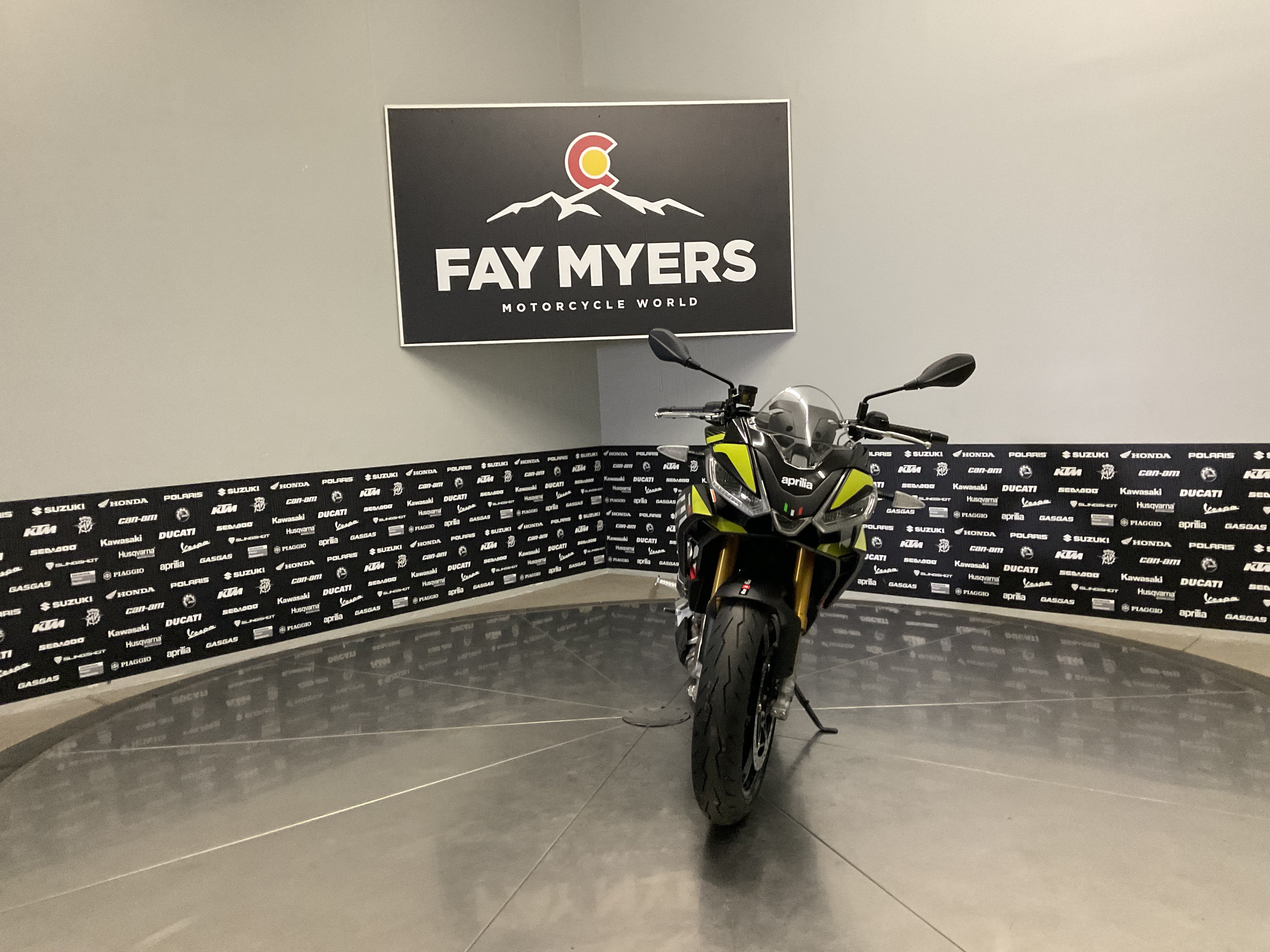 2027 APRILIA TUONO 660 FACTORY New Units - Aprilia Motorcycle