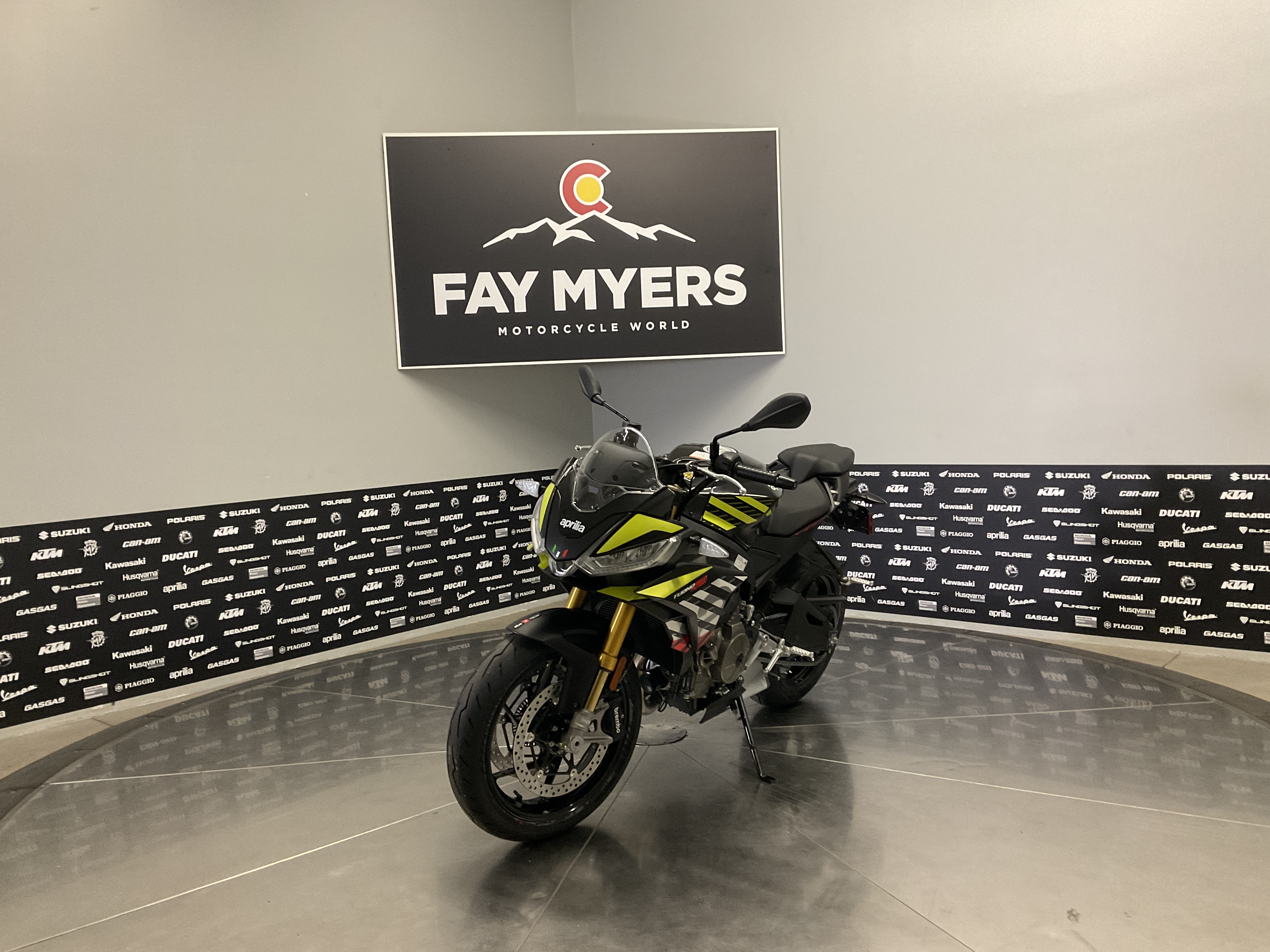 2027 APRILIA TUONO 660 FACTORY New Units - Aprilia Motorcycle