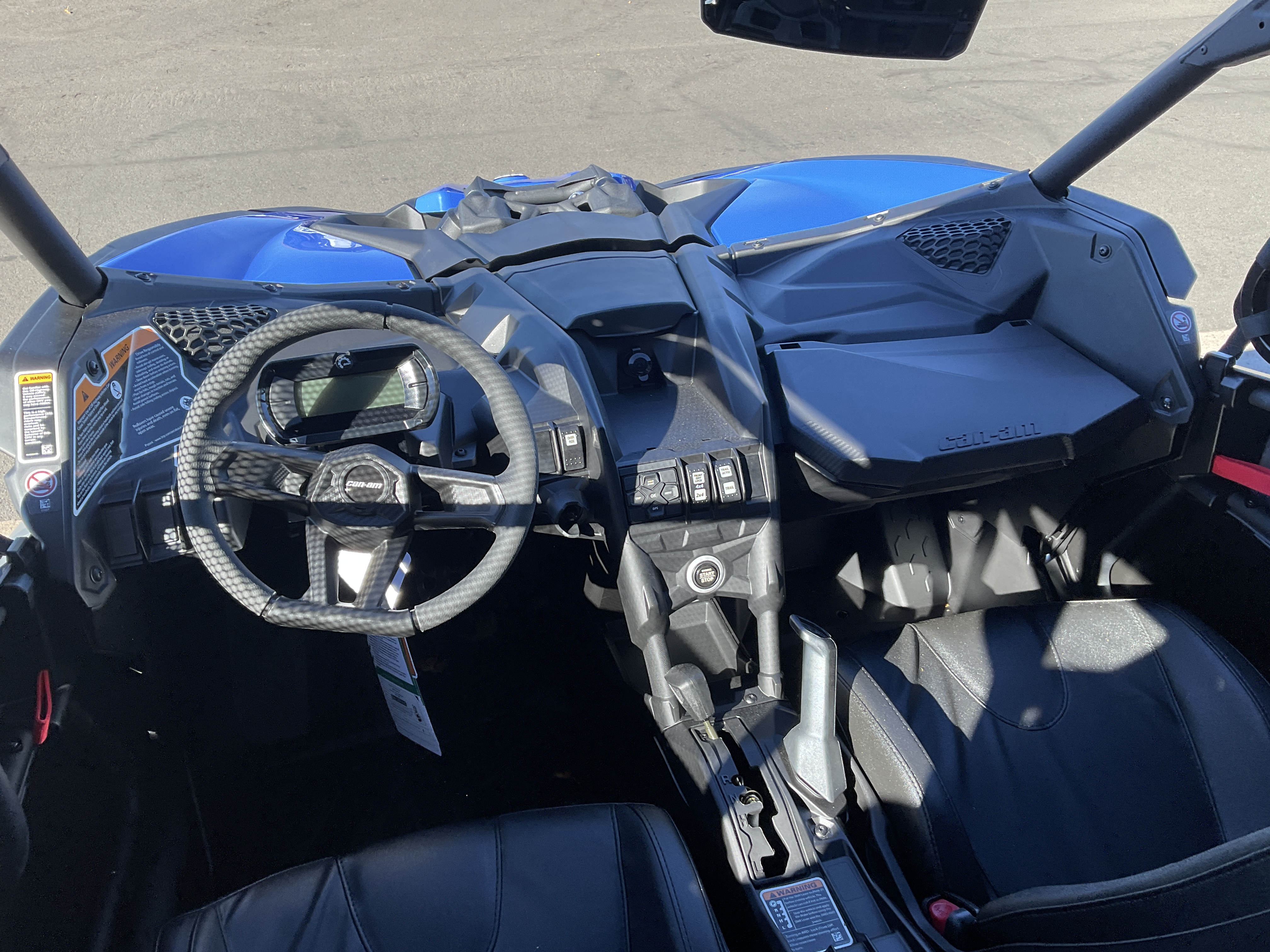 2027 CAN-AM MAVERICK X3 MAX DS TURBO New Units - BRP Can-Am Utility Vehicle