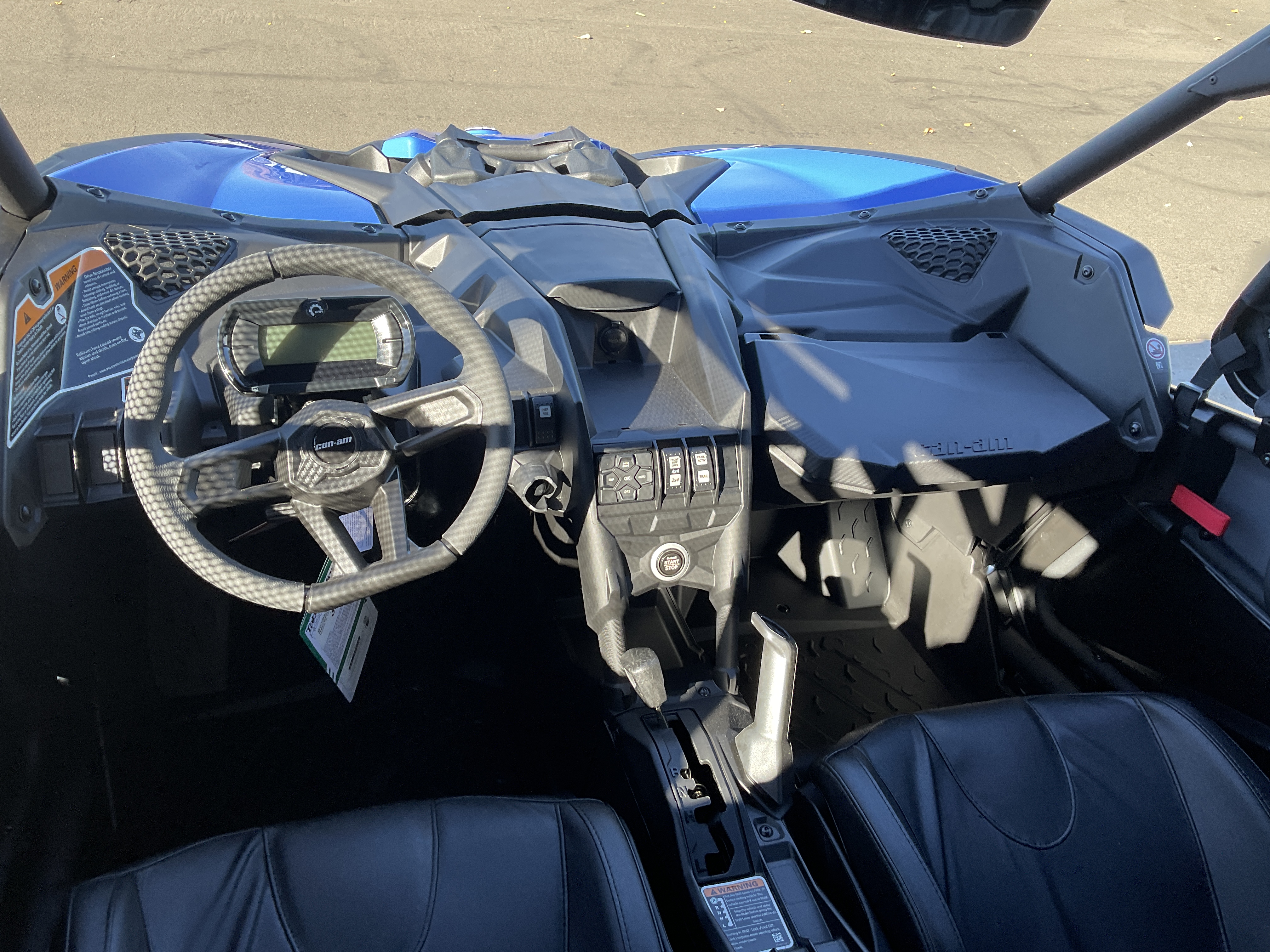 2027 CAN-AM MAVERICK X3 MAX RS TURBO New Units - BRP Can-Am Utility Vehicle