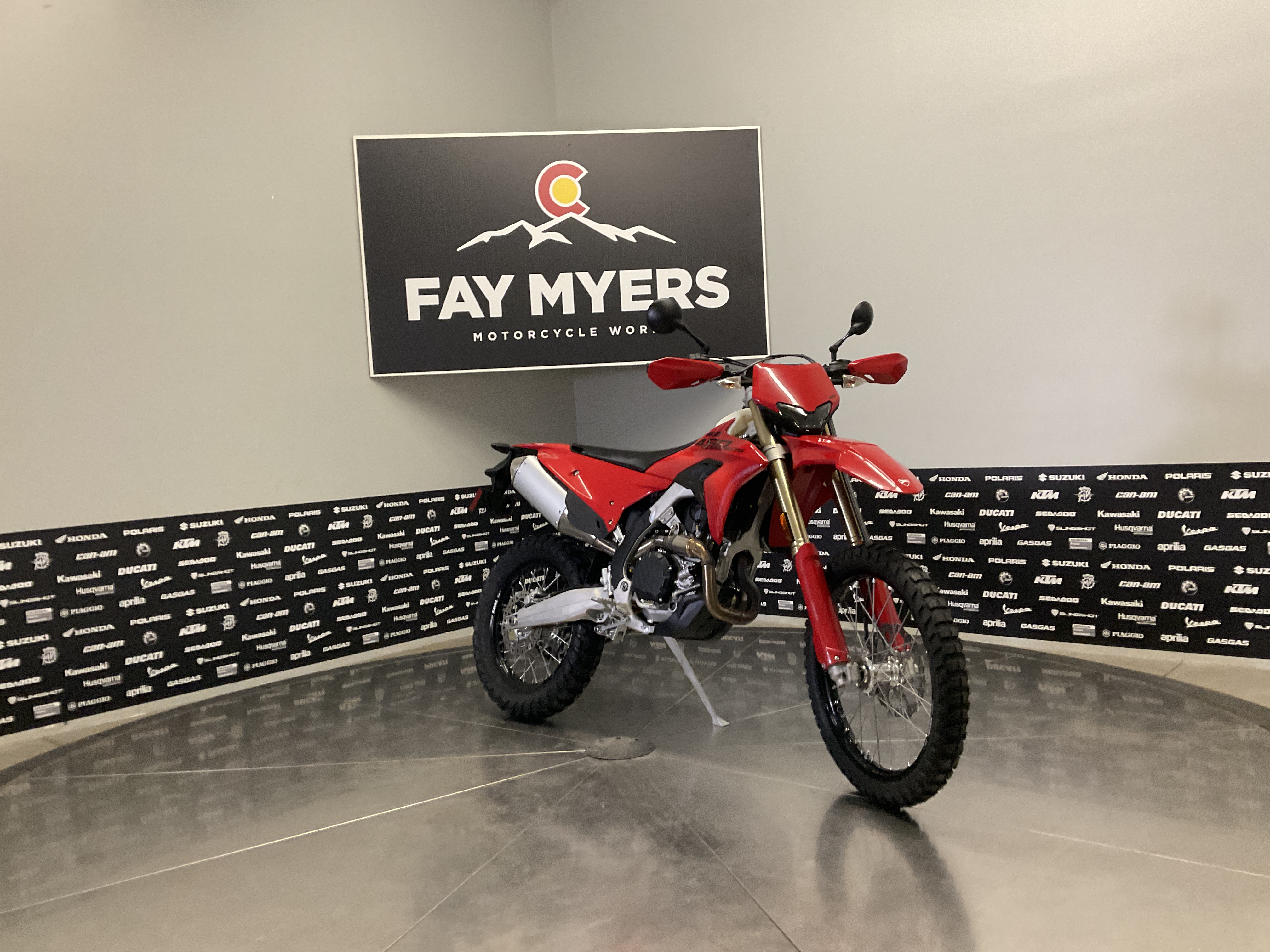 2027 DUCATI DESMO 450 EDS DIRTBIKE New Units - Ducati Dirt Bike