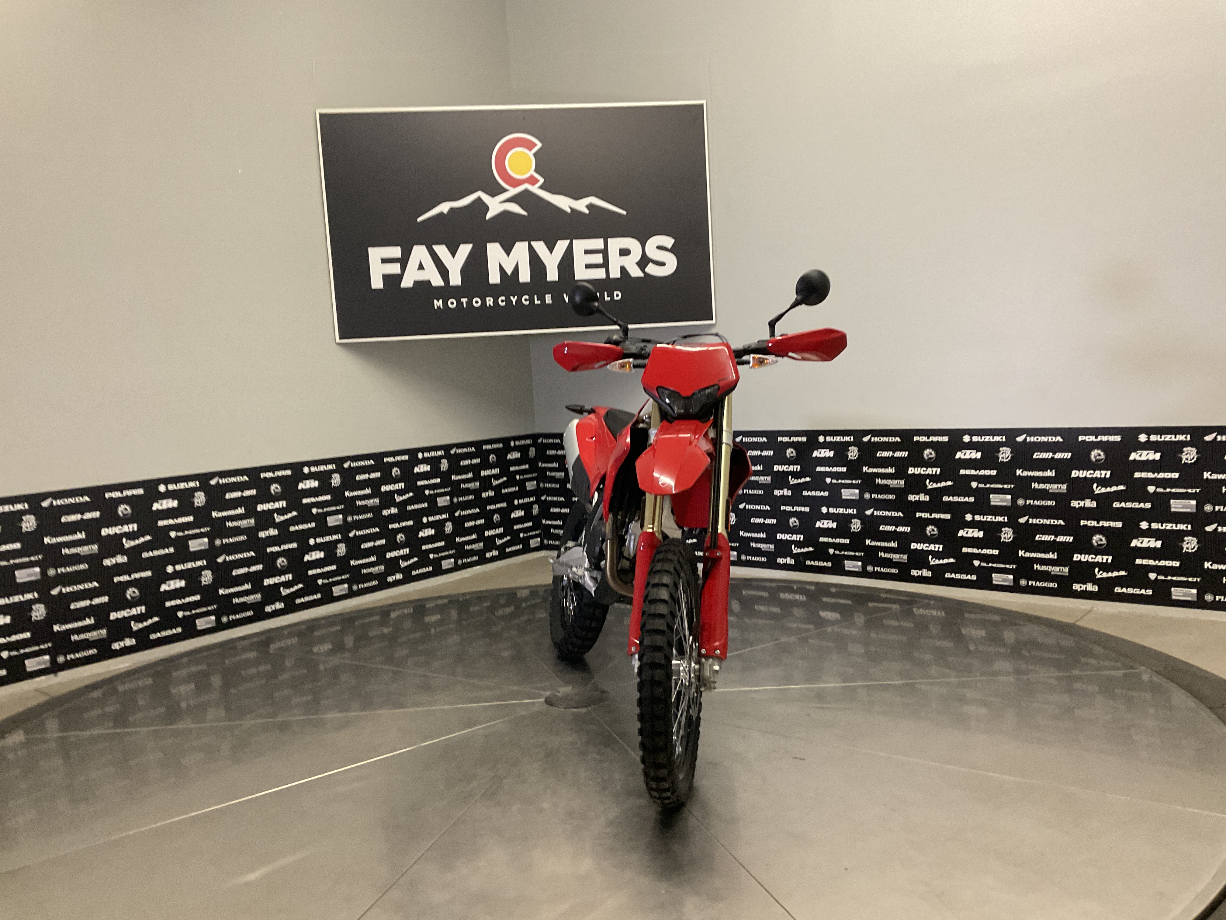 2027 DUCATI DESMO 450 EDS DIRTBIKE New Units - Ducati Dirt Bike