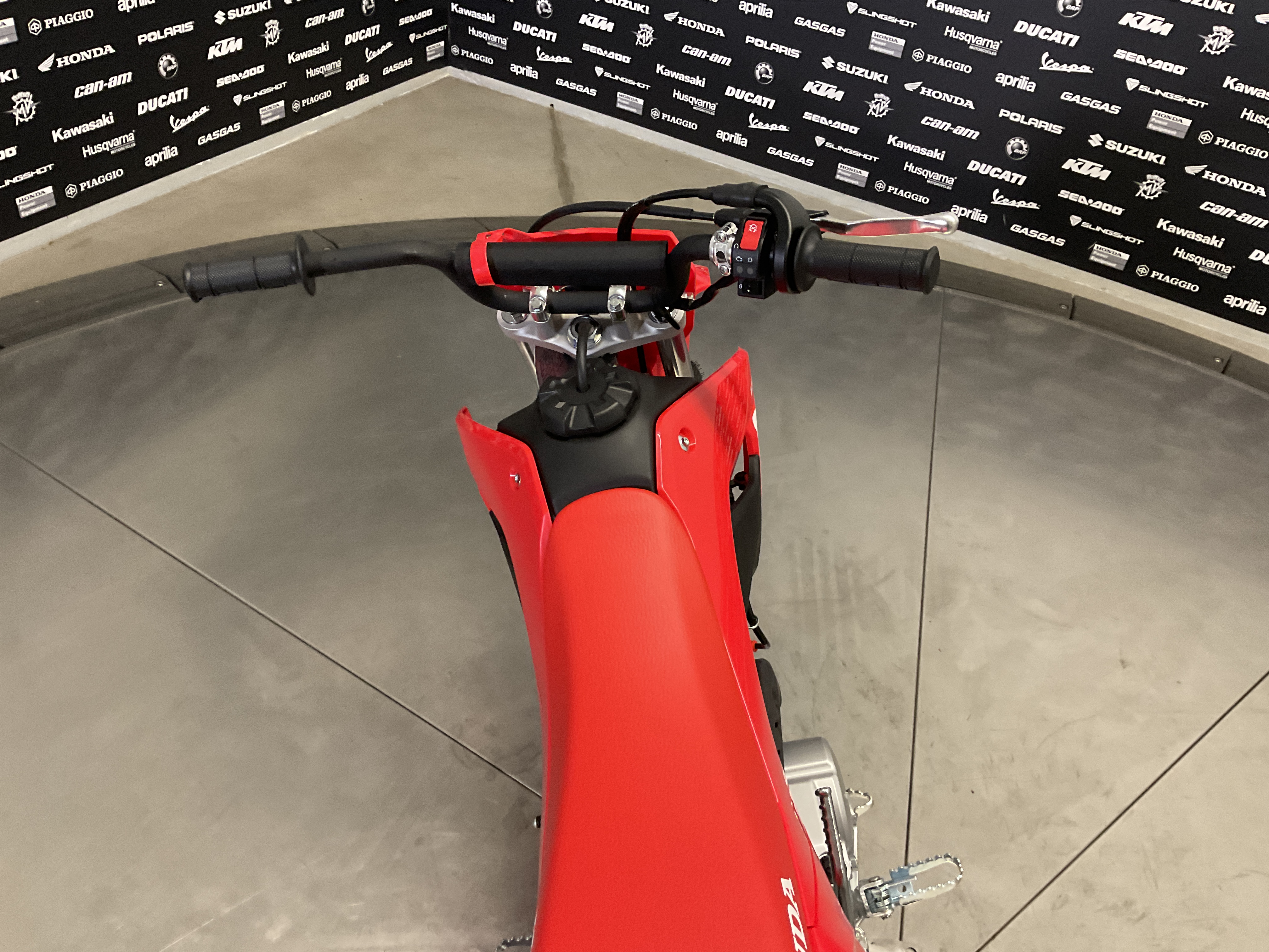2027 HONDA CRF110FV New Units - Honda Dirt Bike