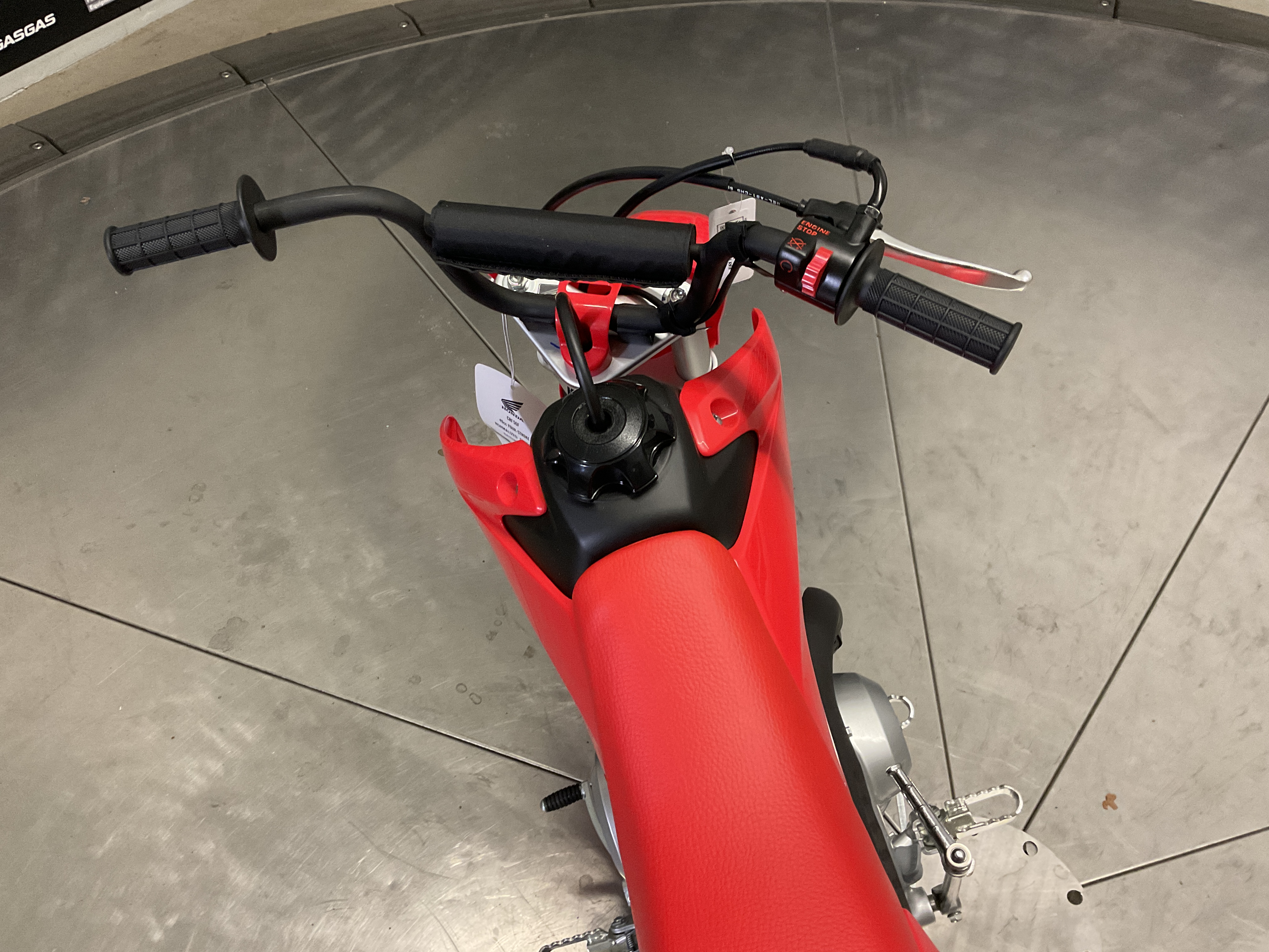 2027 HONDA CRF50FV New Units - Honda Dirt Bike
