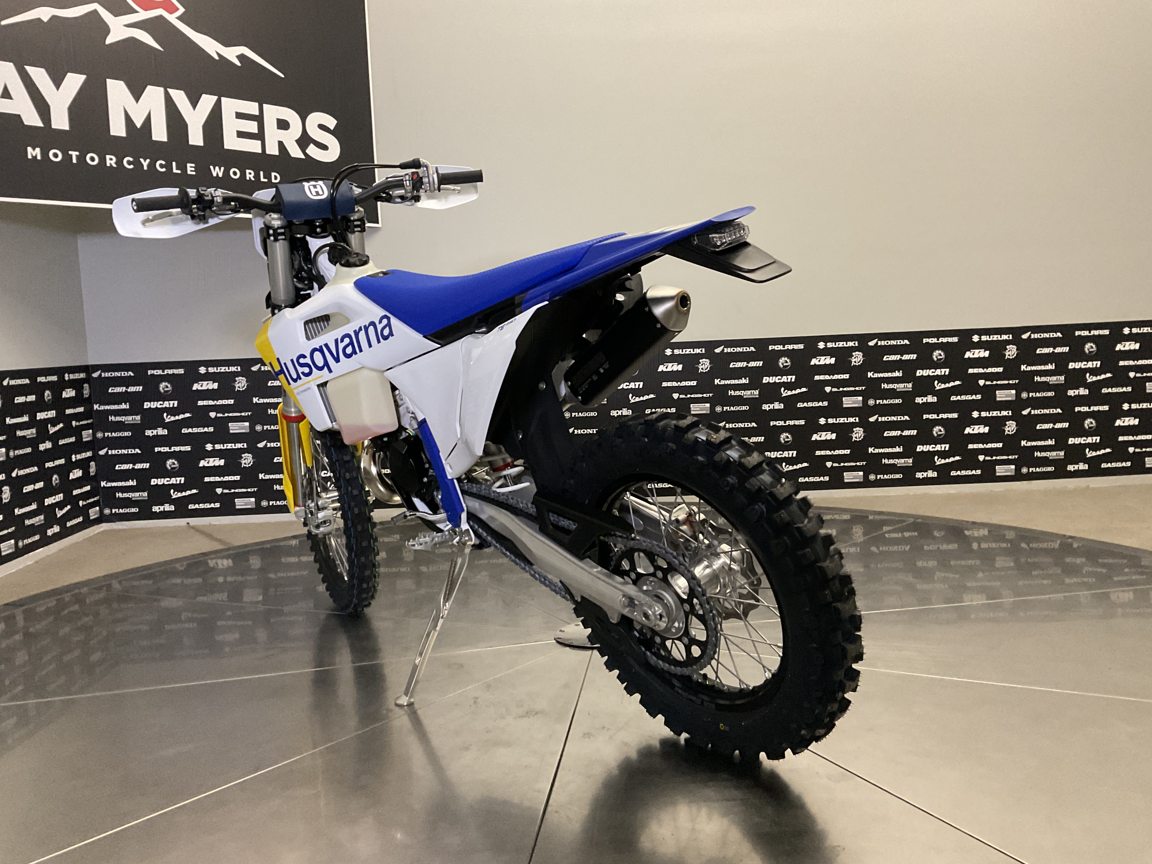 2027 HUSQVARNA TE 150 New Units - Husqvarna Dirt Bike