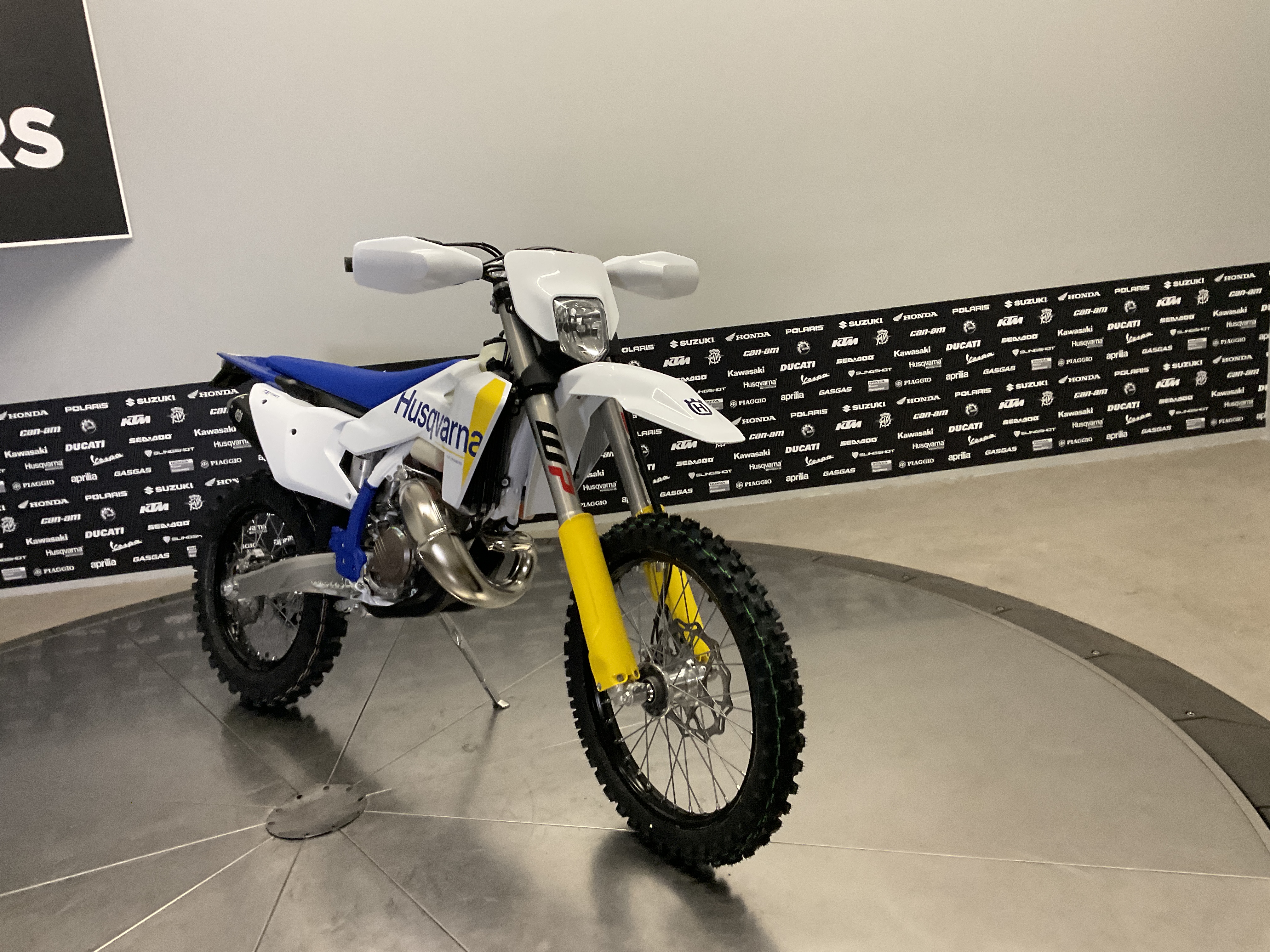 2027 HUSQVARNA TE 150 New Units - Husqvarna Dirt Bike