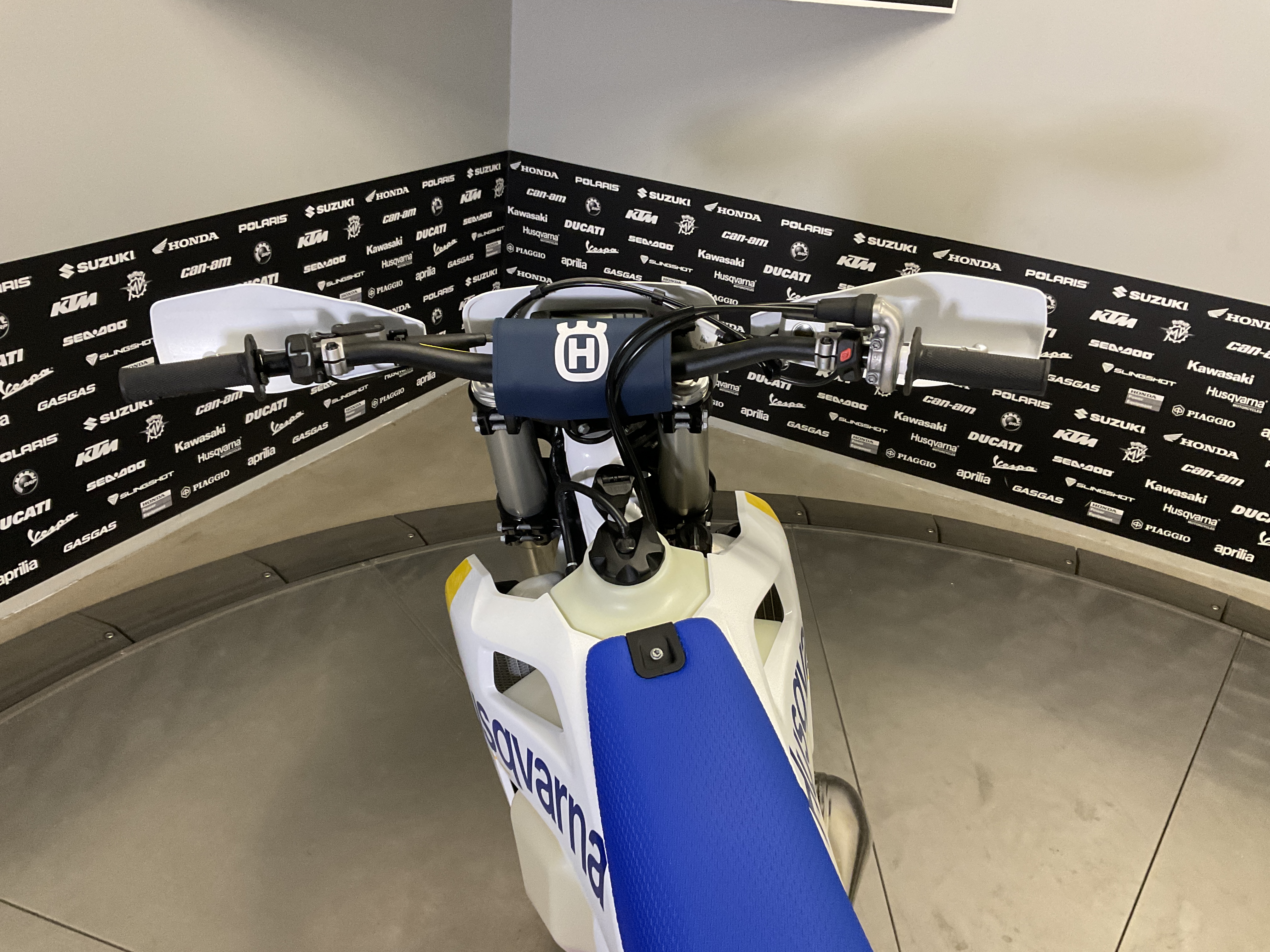 2027 HUSQVARNA TE 150 New Units - Husqvarna Dirt Bike