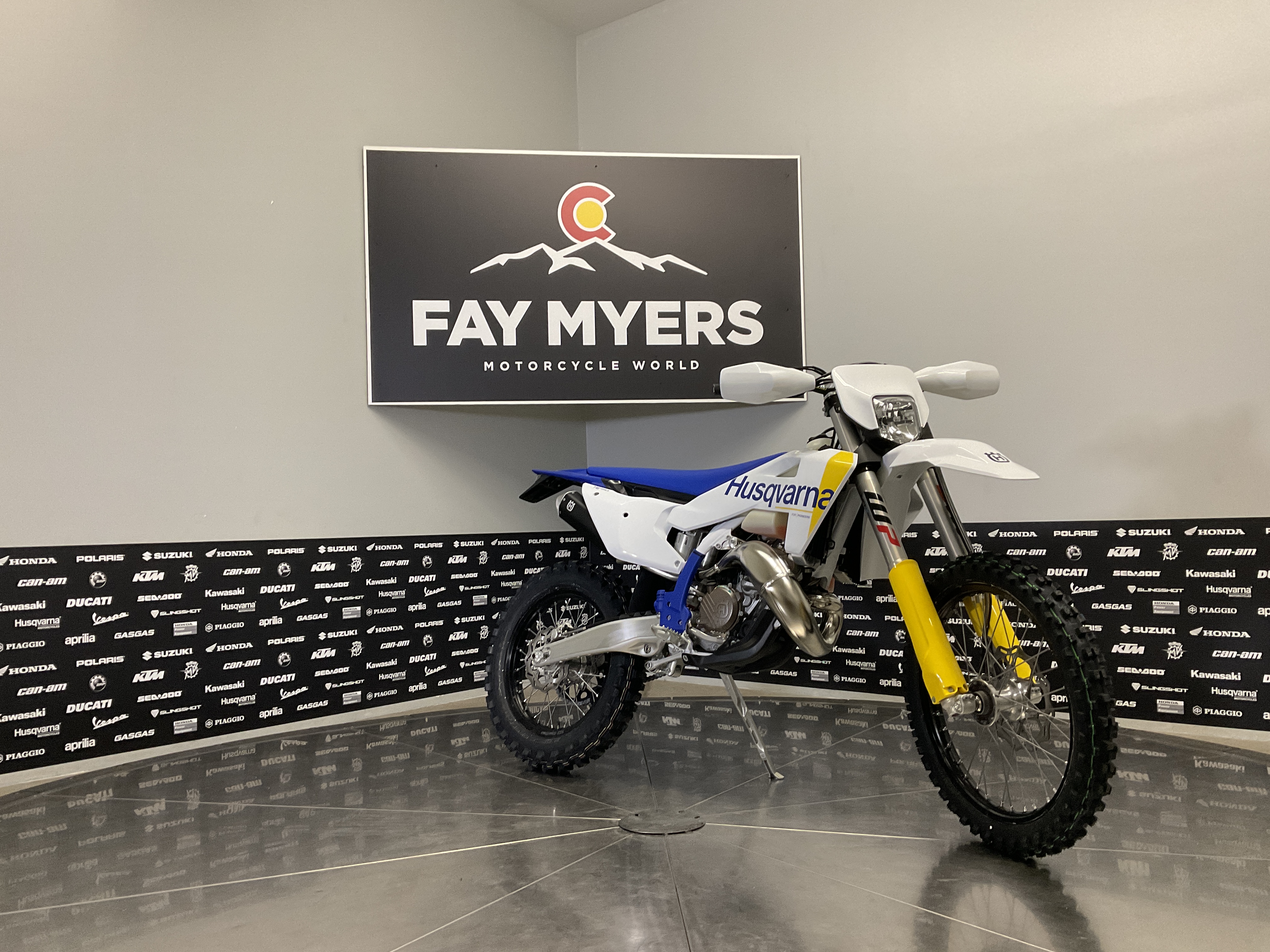 2027 HUSQVARNA TE 150 New Units - Husqvarna Dirt Bike