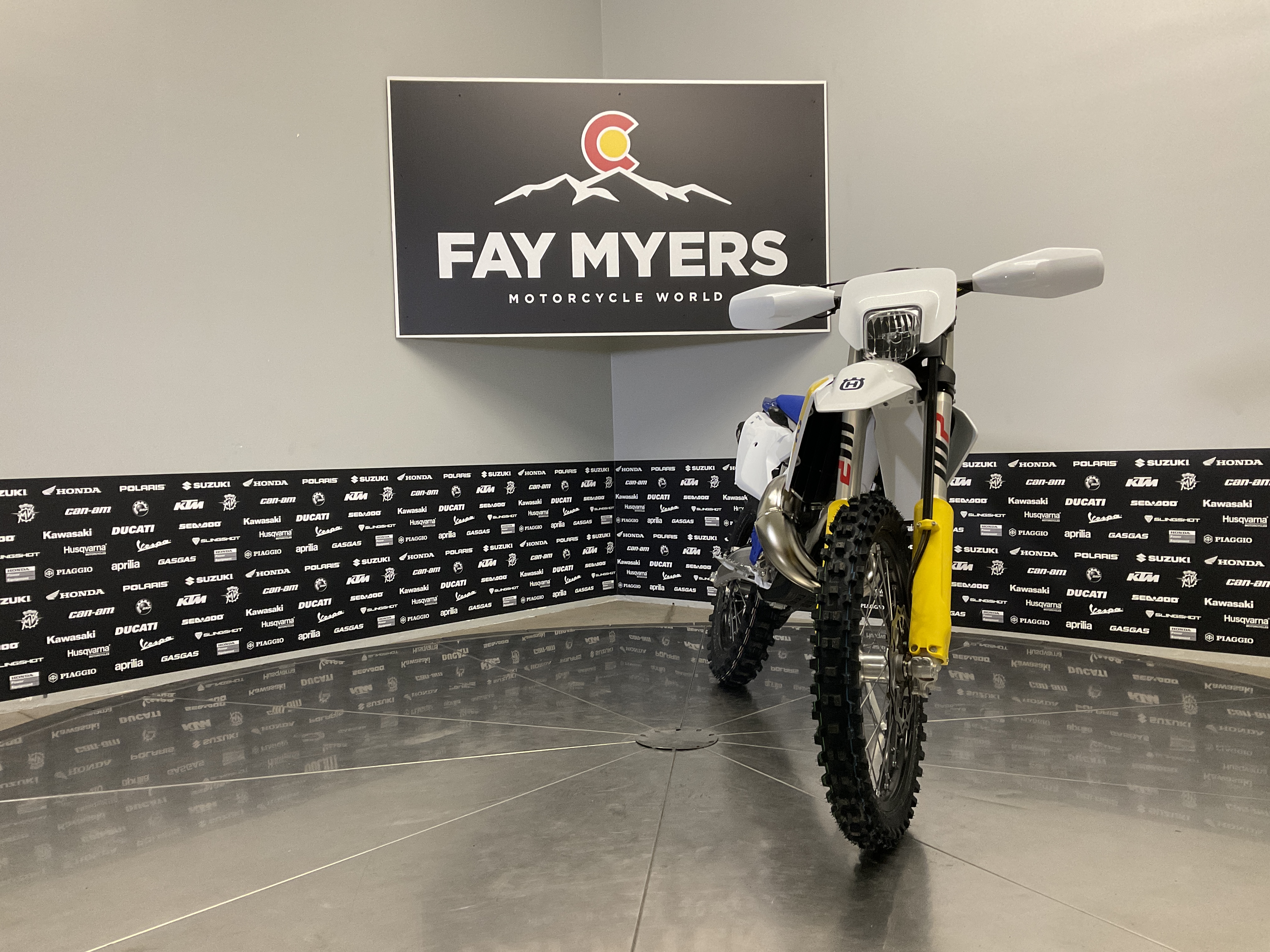 2027 HUSQVARNA TE 150 New Units - Husqvarna Dirt Bike
