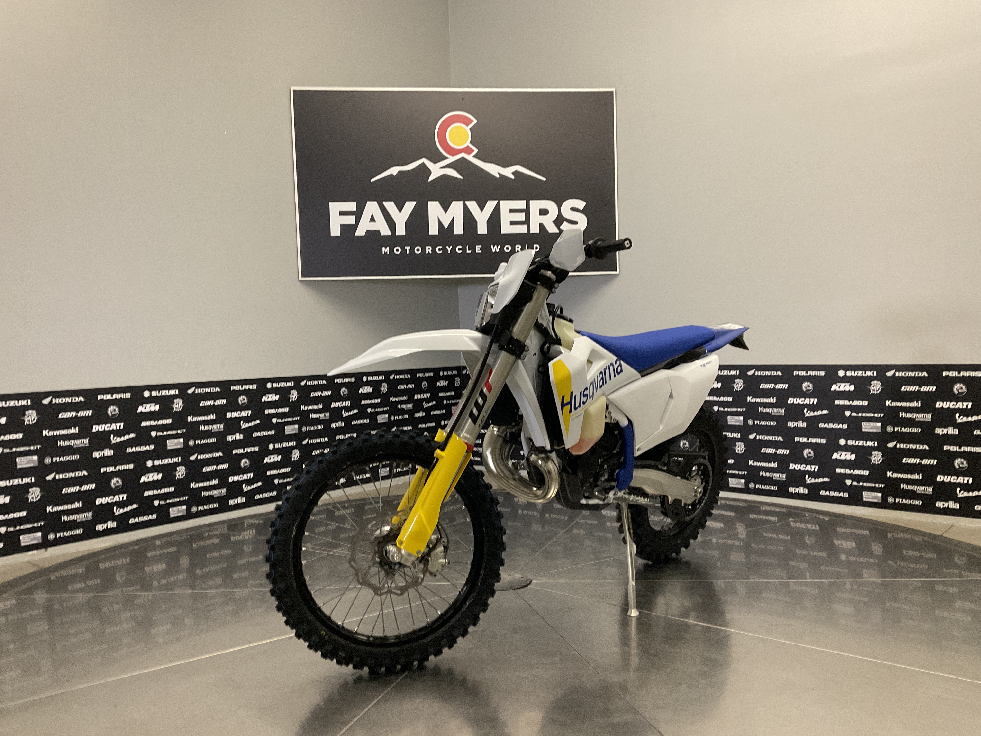 2027 HUSQVARNA TE 150 New Units - Husqvarna Dirt Bike