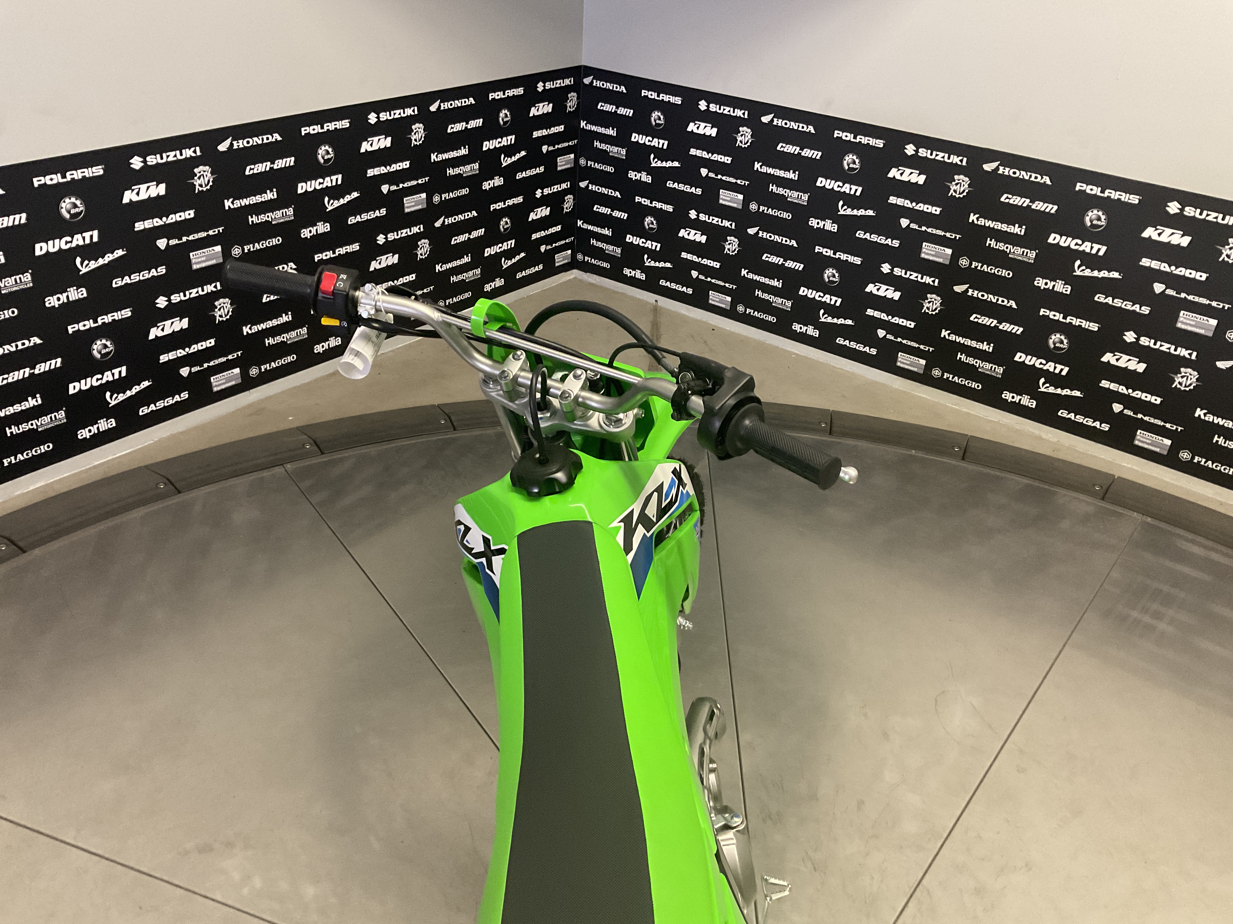 2027 KAWASAKI KLX 140R New Units - Kawasaki Dirt Bike