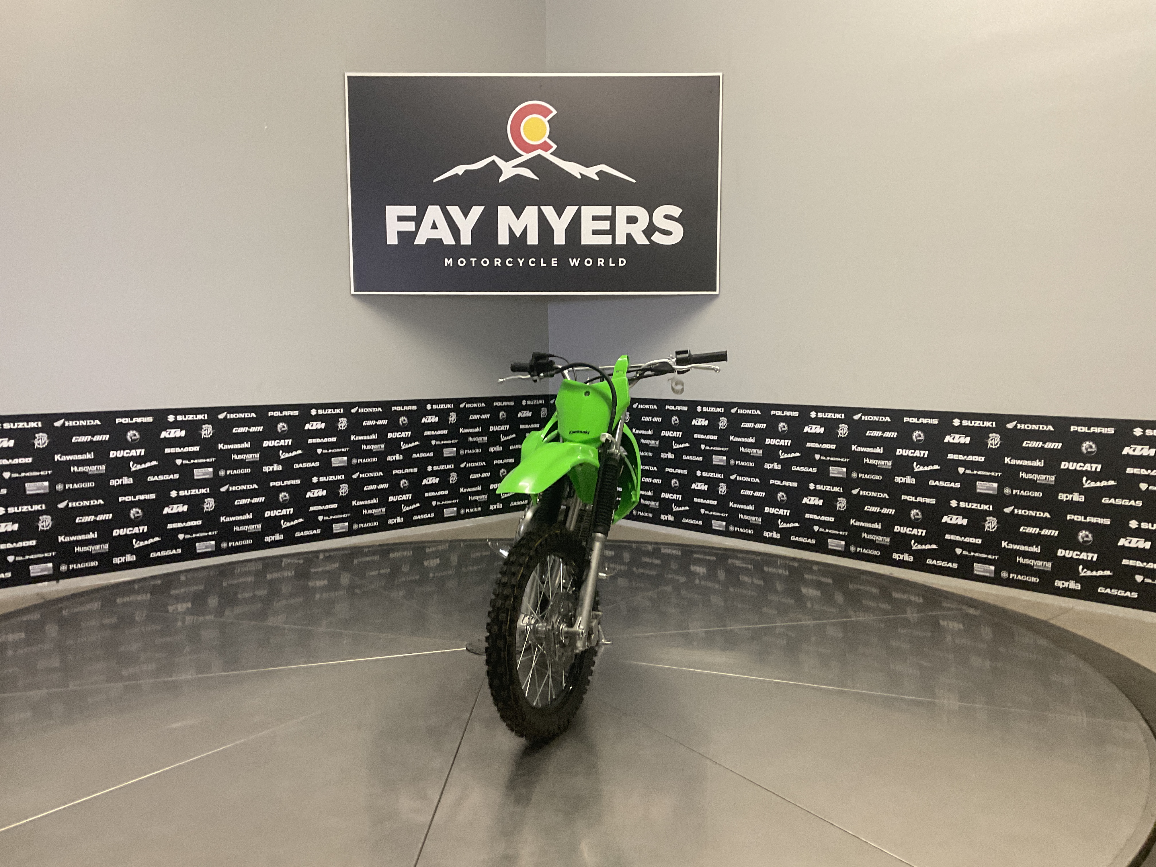 2027 KAWASAKI KLX 140R New Units - Kawasaki Dirt Bike