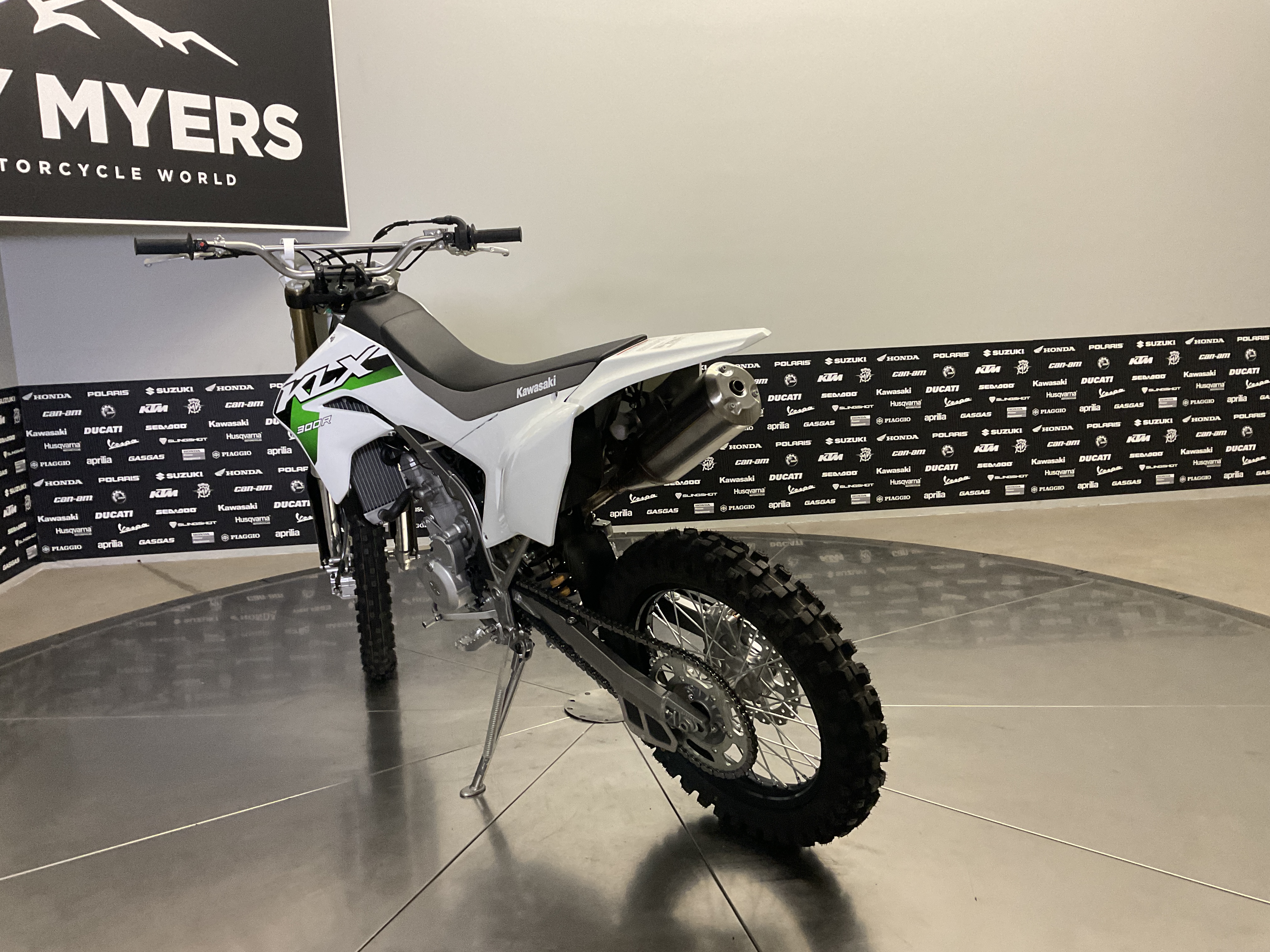 2027 KAWASAKI KLX 300R New Units - Kawasaki Motorcycle