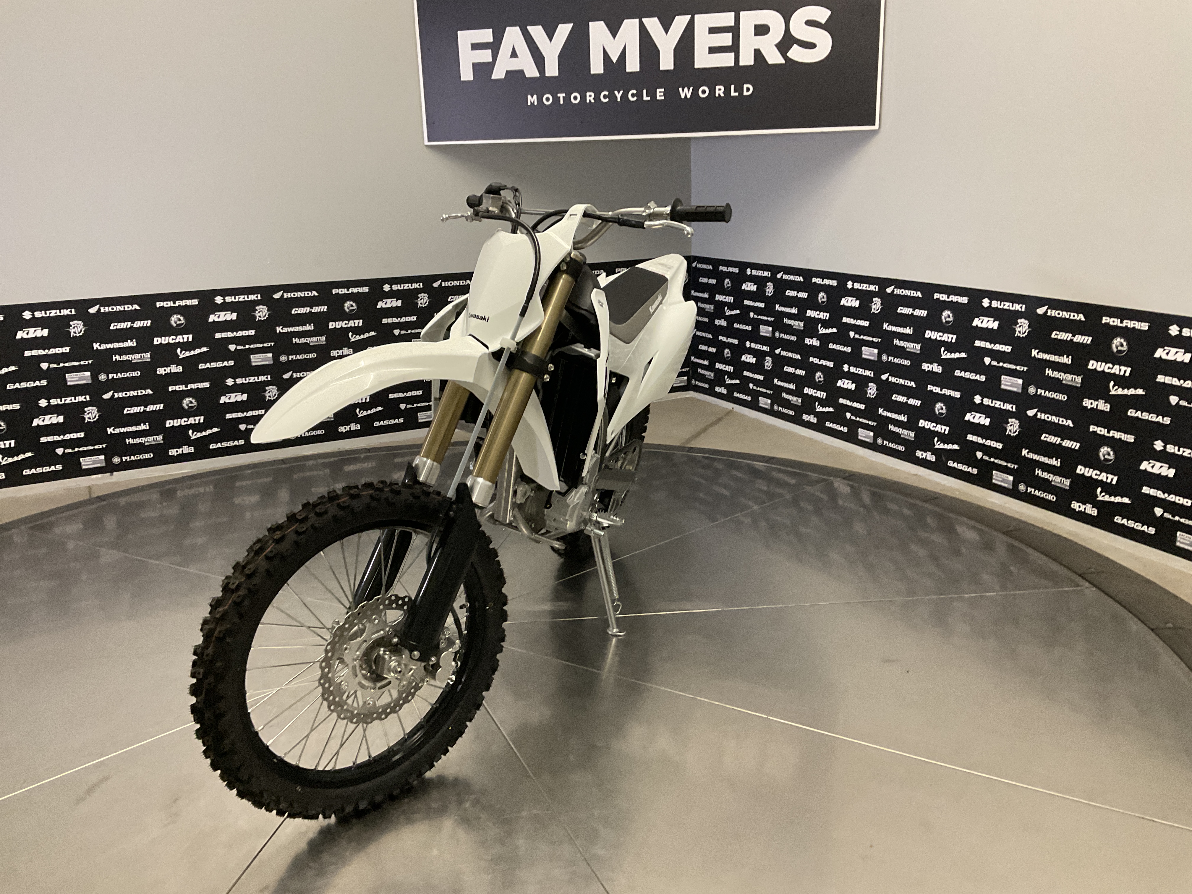 2027 KAWASAKI KLX 300R New Units - Kawasaki Motorcycle