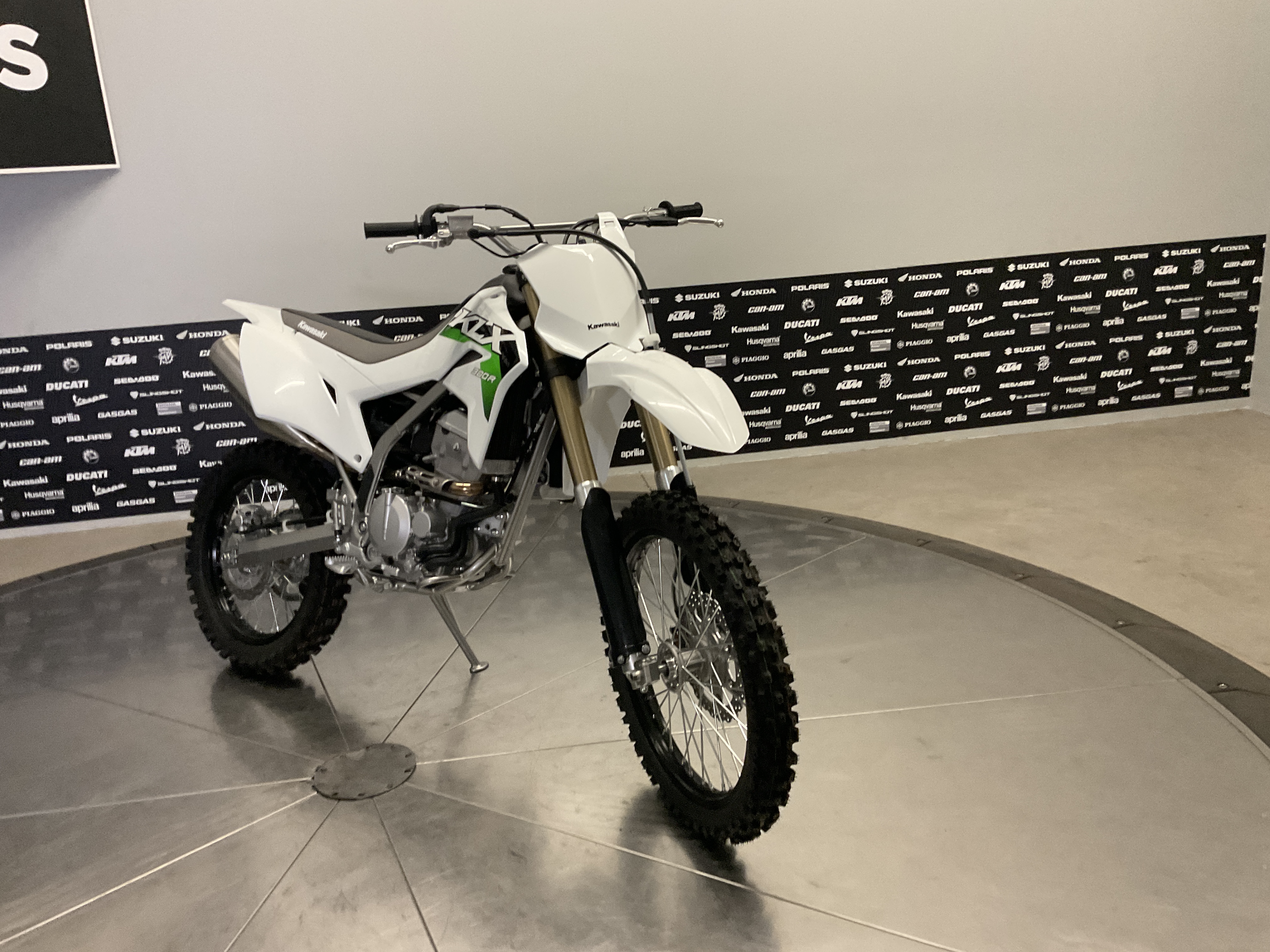 2027 KAWASAKI KLX 300R New Units - Kawasaki Motorcycle