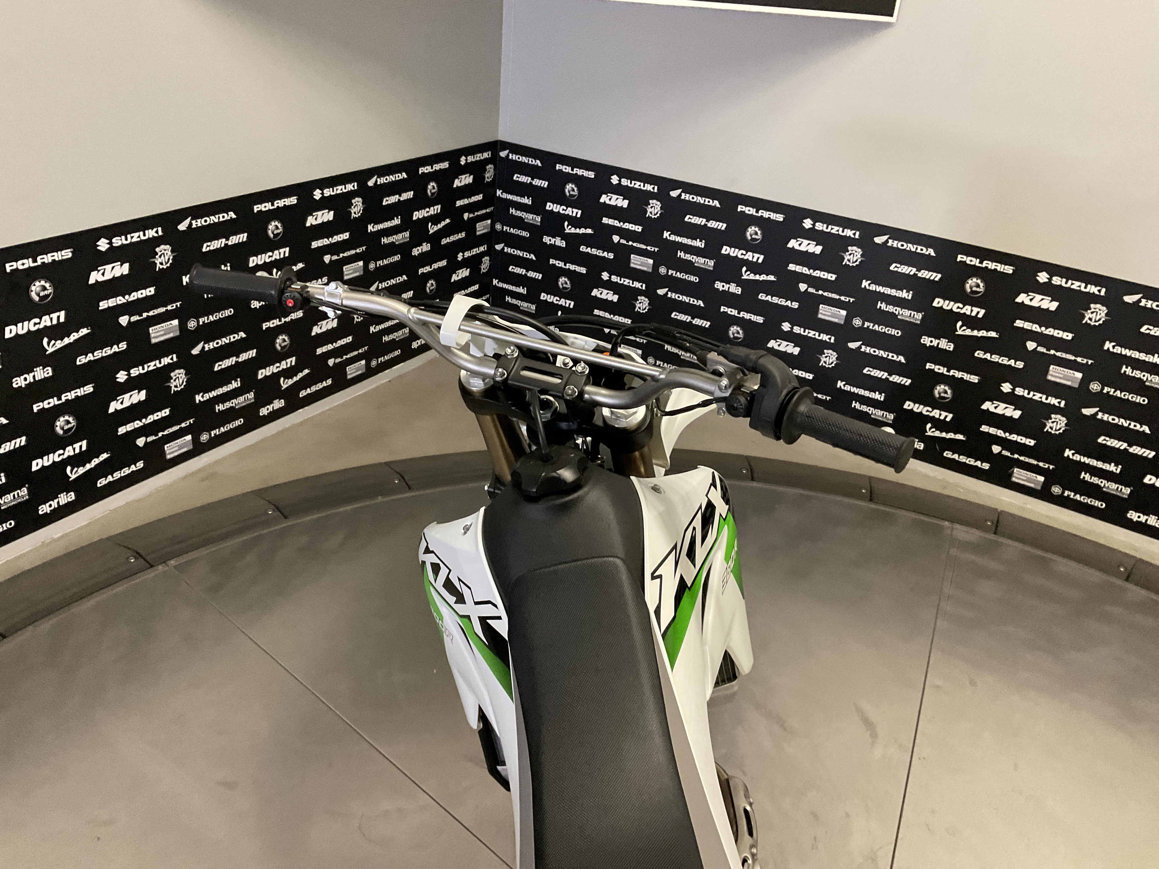 2027 KAWASAKI KLX 300R New Units - Kawasaki Motorcycle
