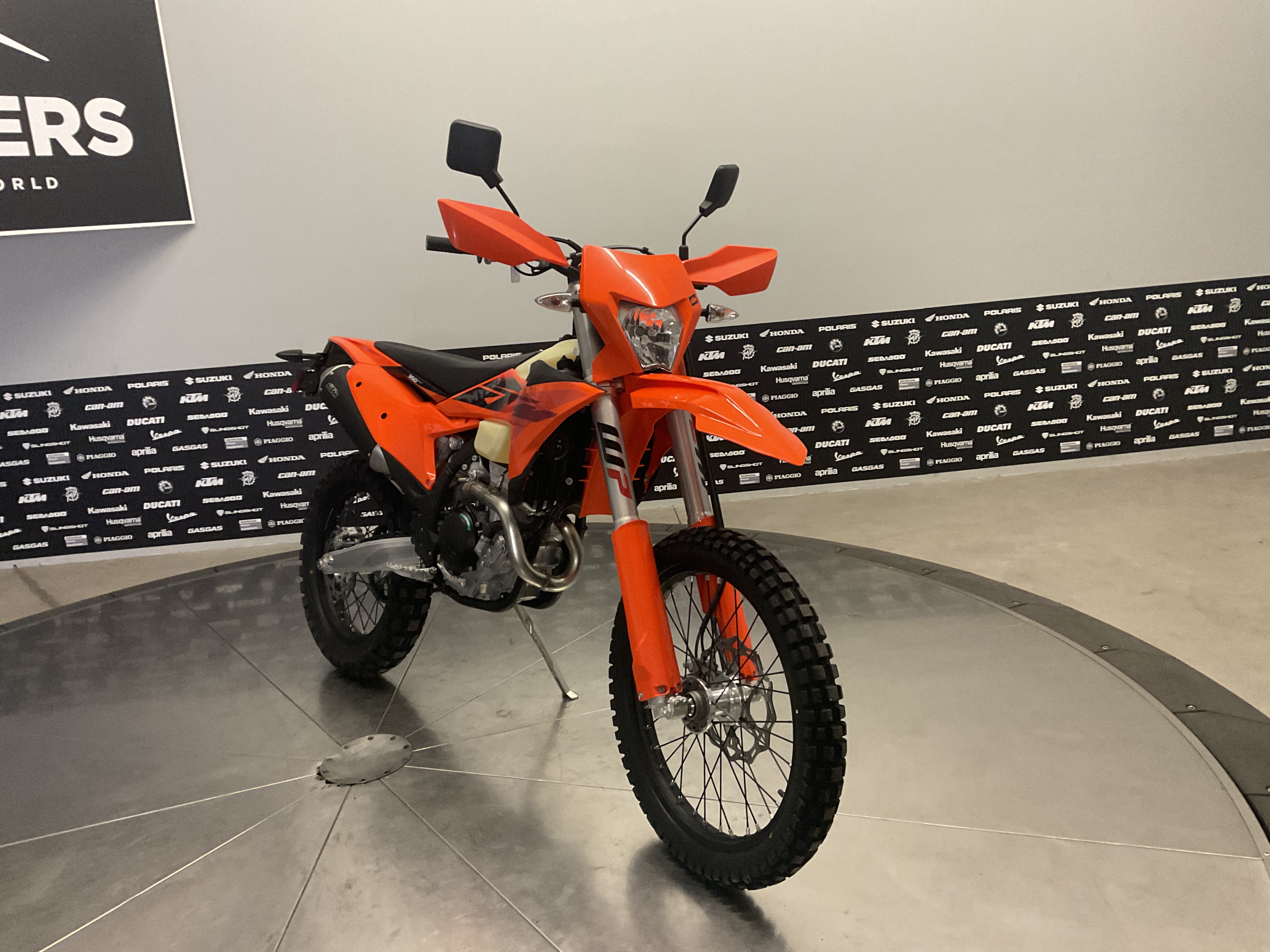 2027 KTM 350 EXC-F New Units - KTM Motorcycle