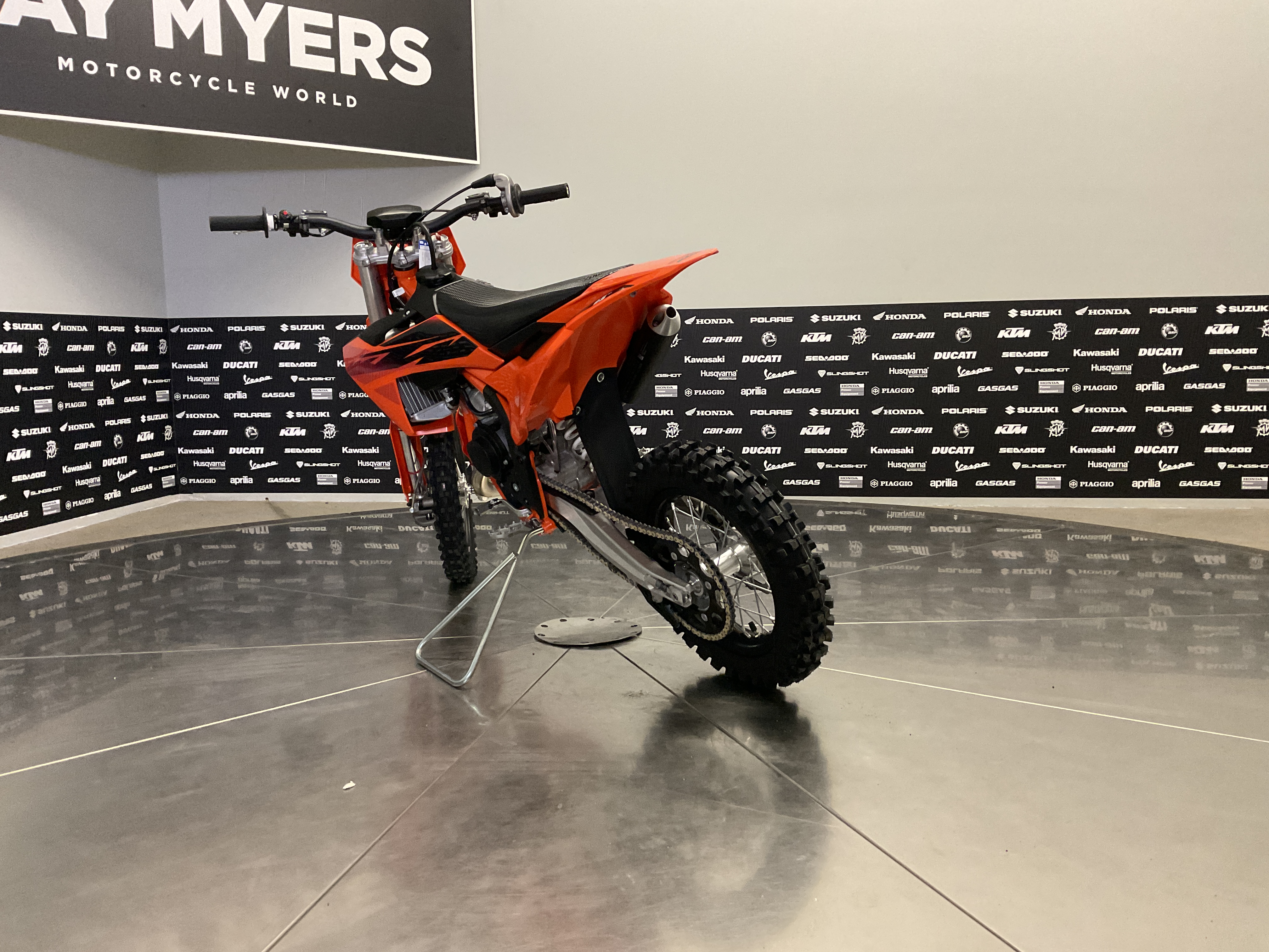 2027 KTM 65 SX New Units - KTM Dirt Bike