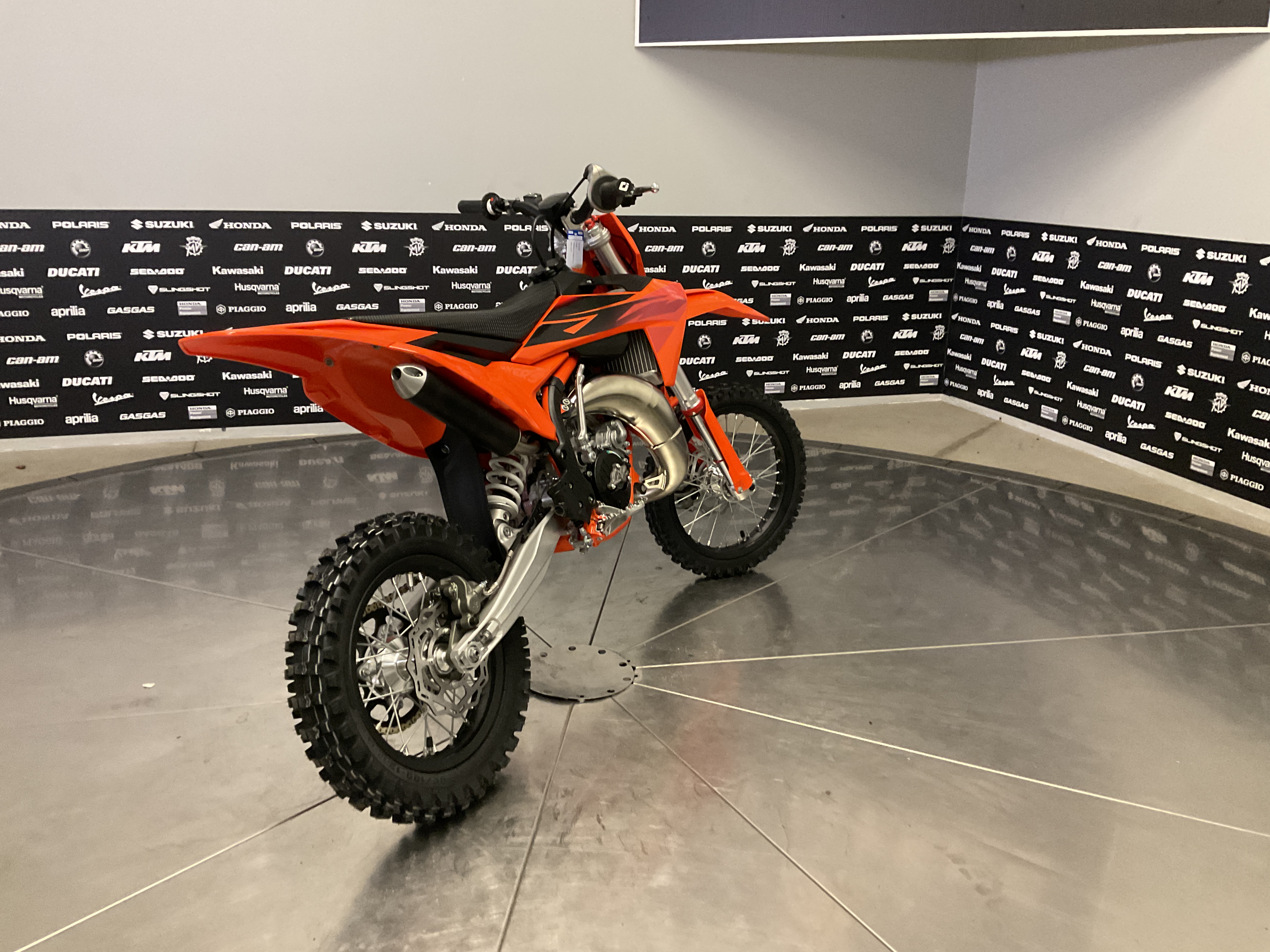 2027 KTM 65 SX New Units - KTM Dirt Bike
