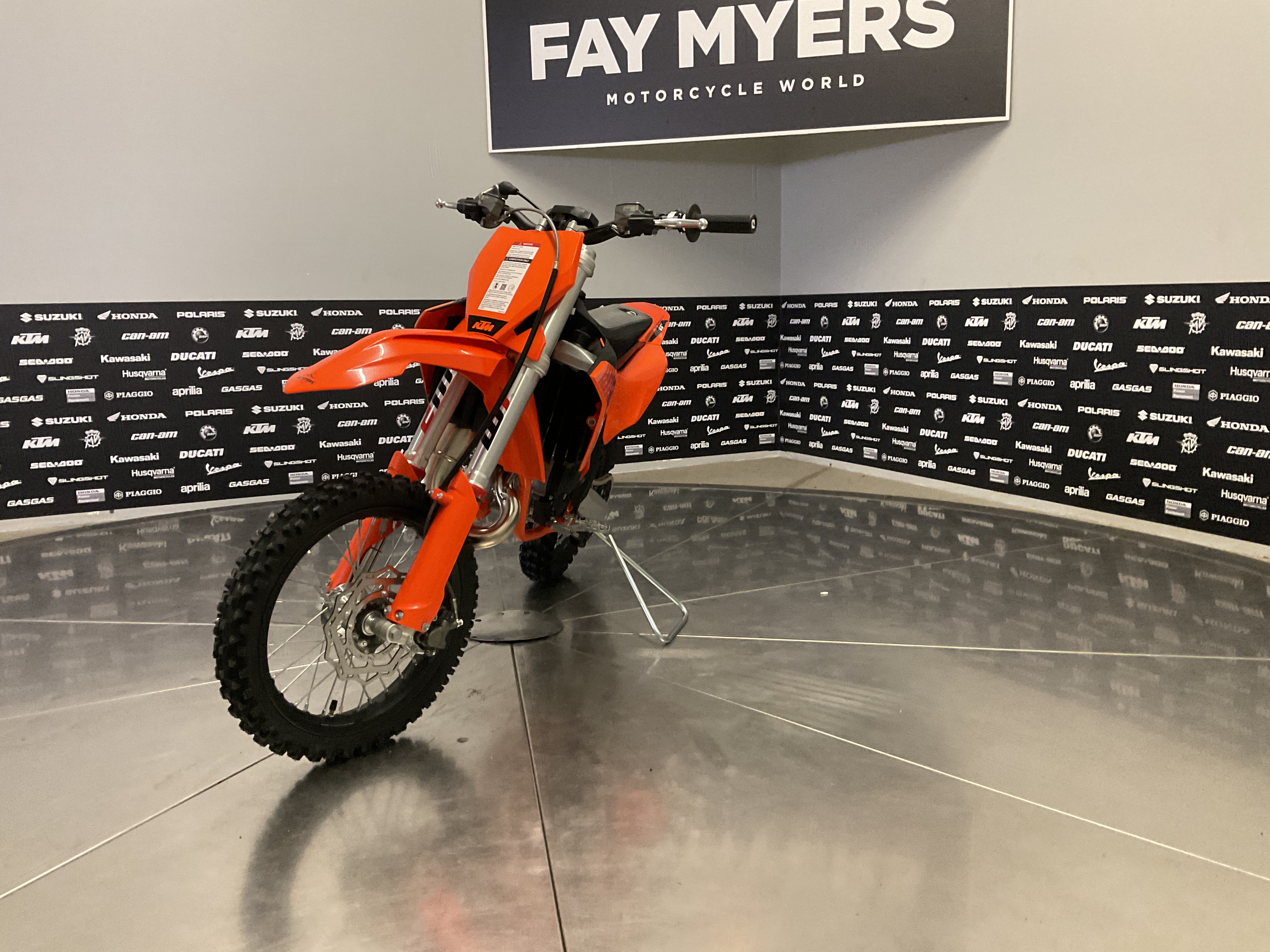 2027 KTM 65 SX New Units - KTM Dirt Bike