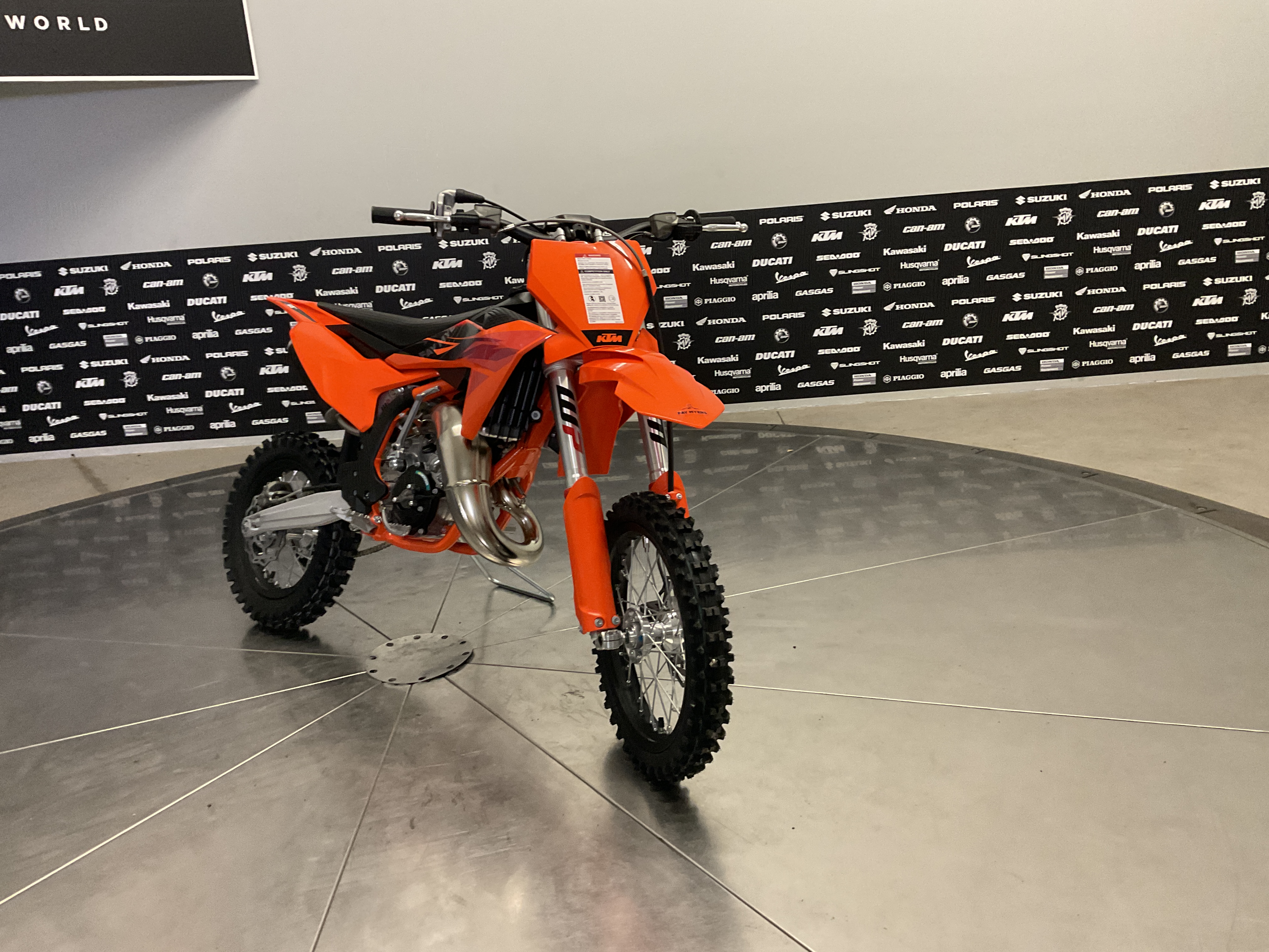 2027 KTM 65 SX New Units - KTM Dirt Bike