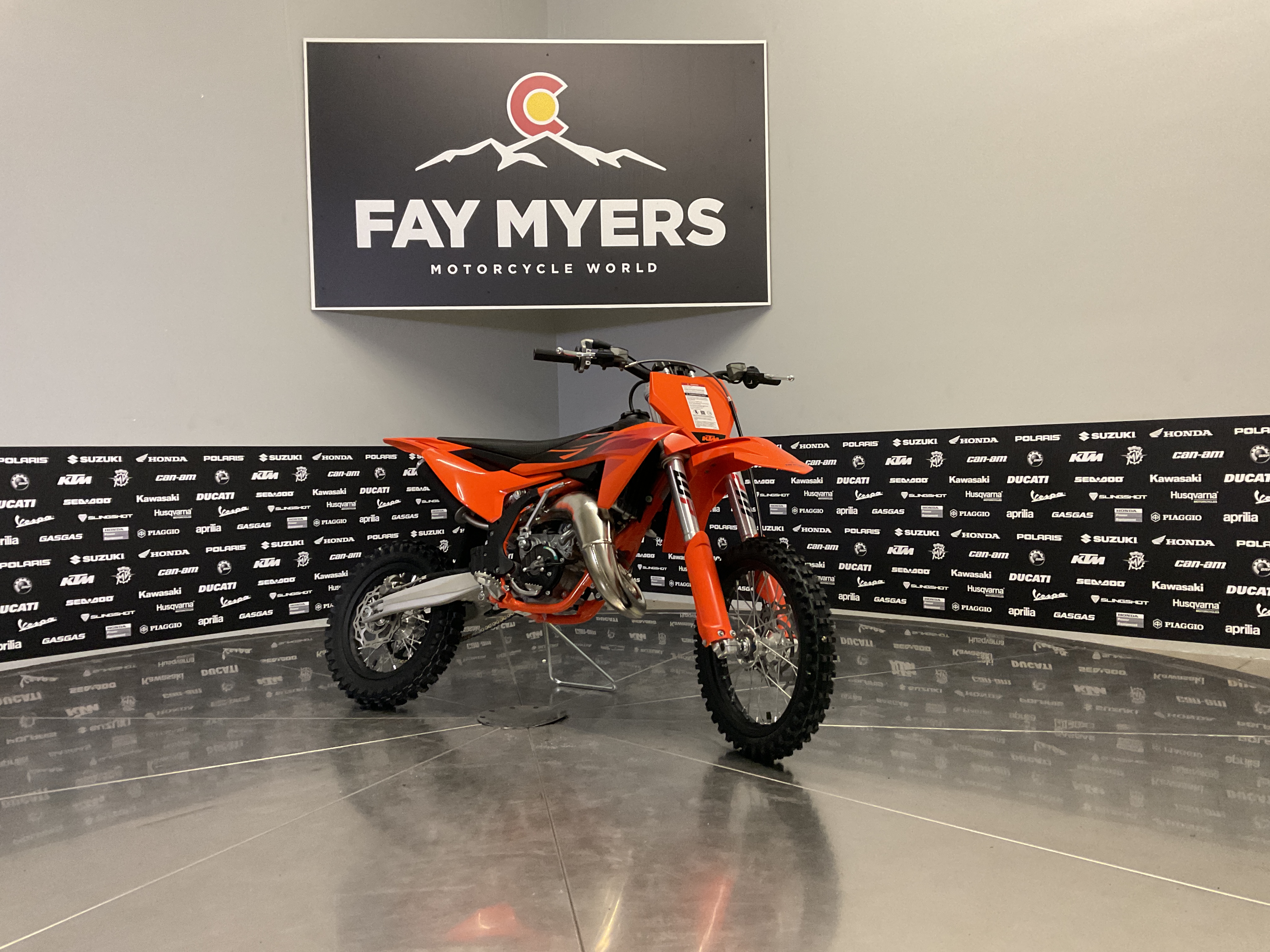2027 KTM 65 SX New Units - KTM Dirt Bike