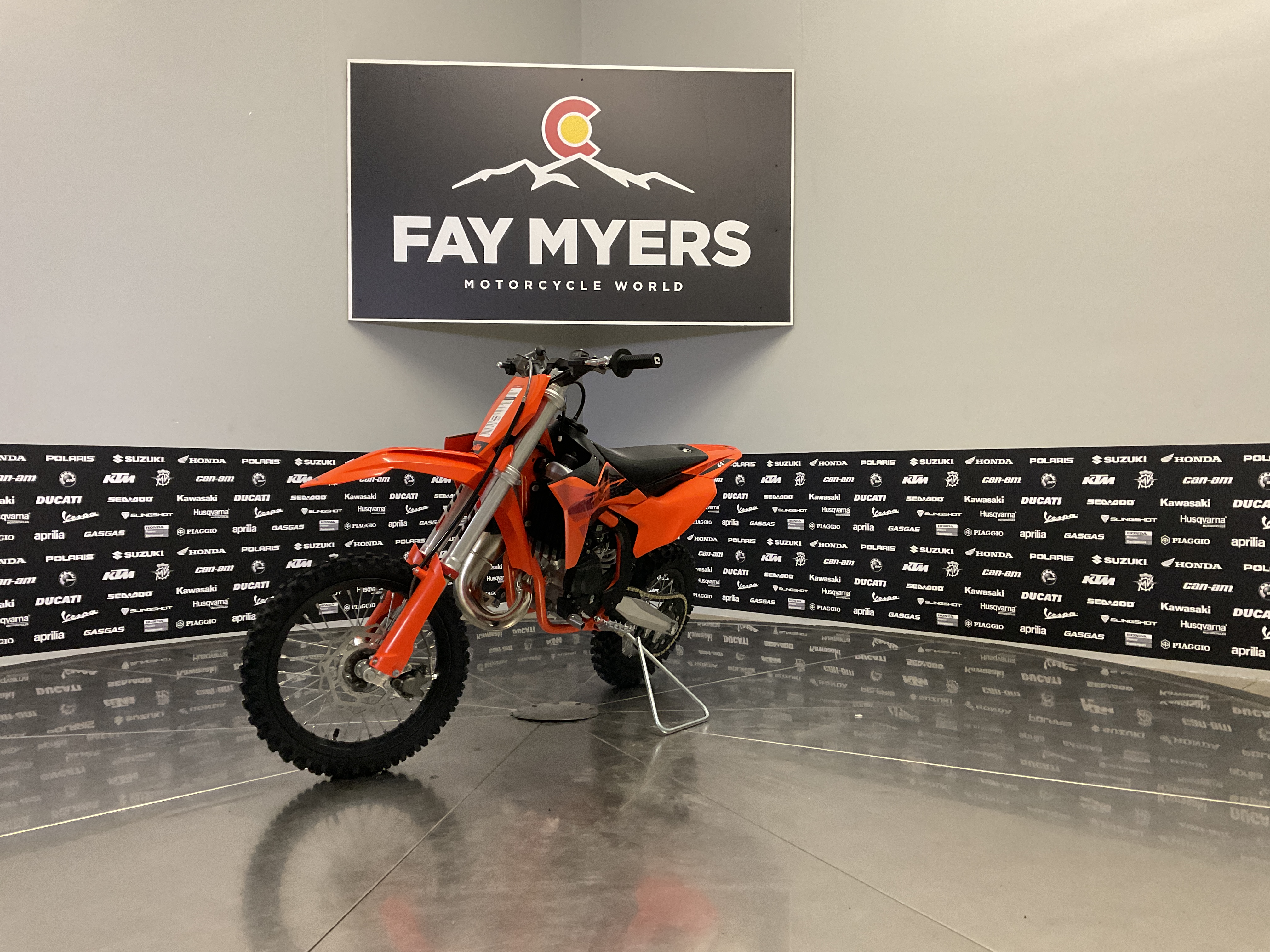 2027 KTM 65 SX New Units - KTM Dirt Bike