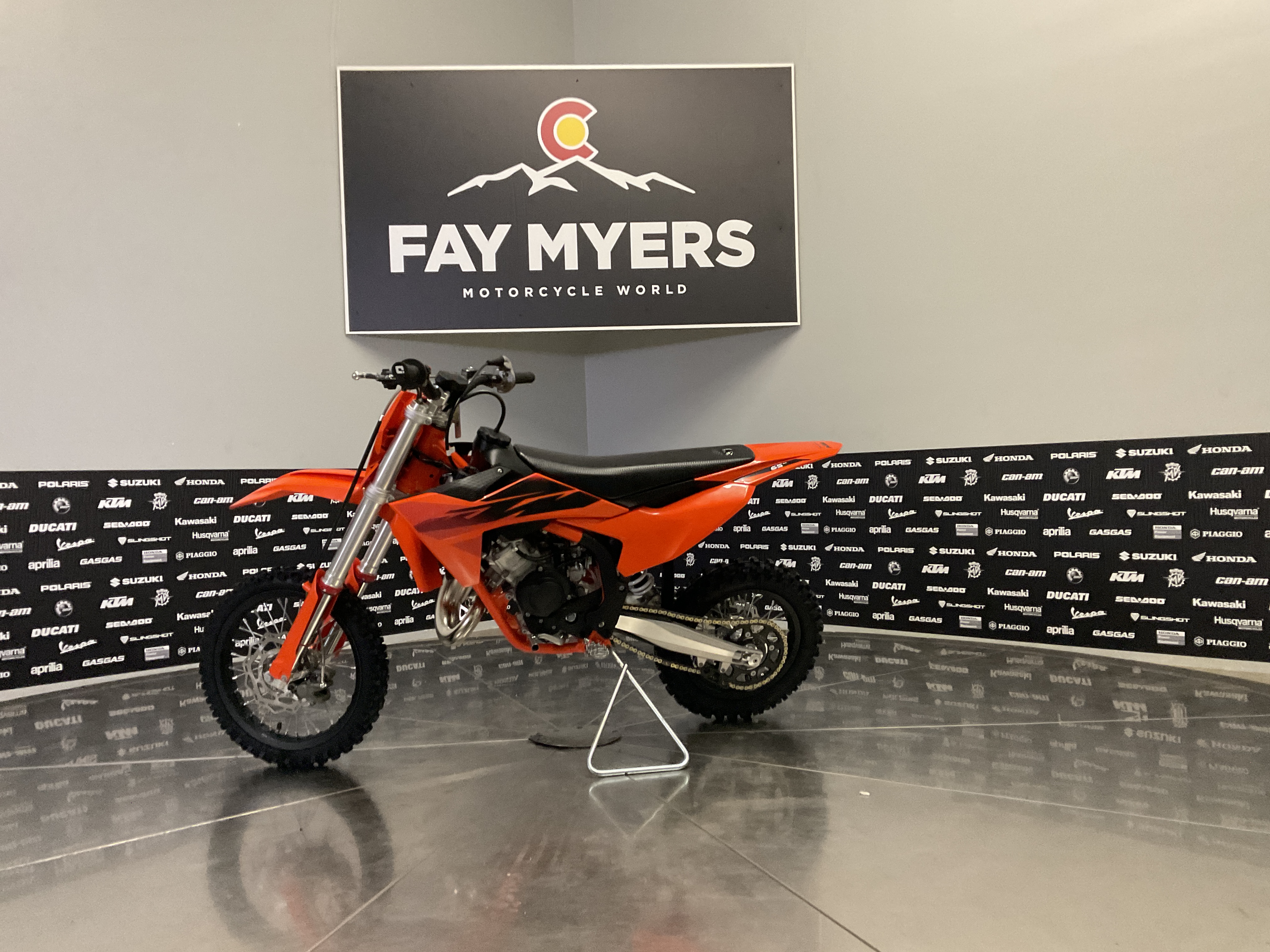2027 KTM 65 SX New Units - KTM Dirt Bike