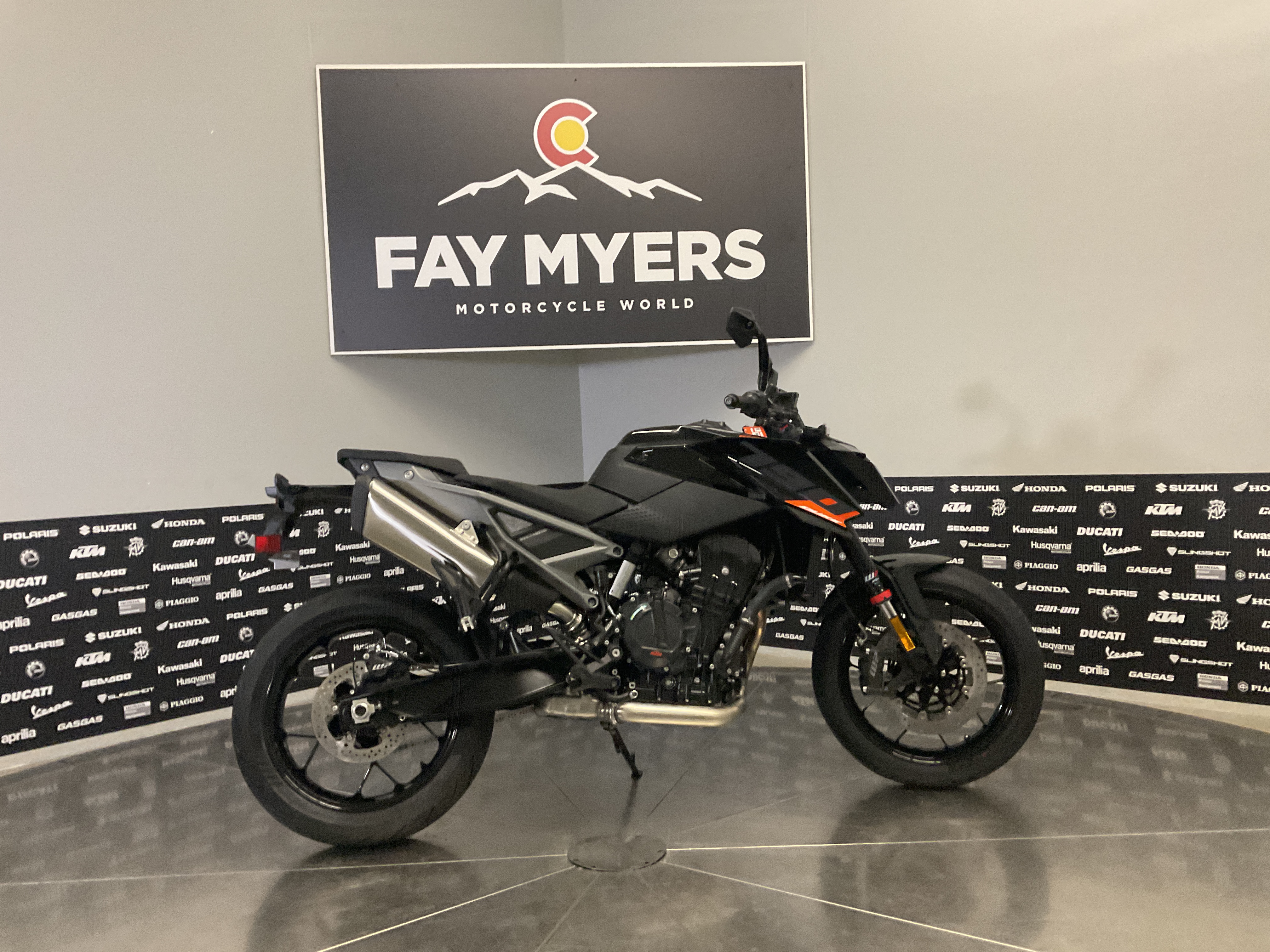 2027 KTM 790 DUKE New Units - KTM Motorcycle