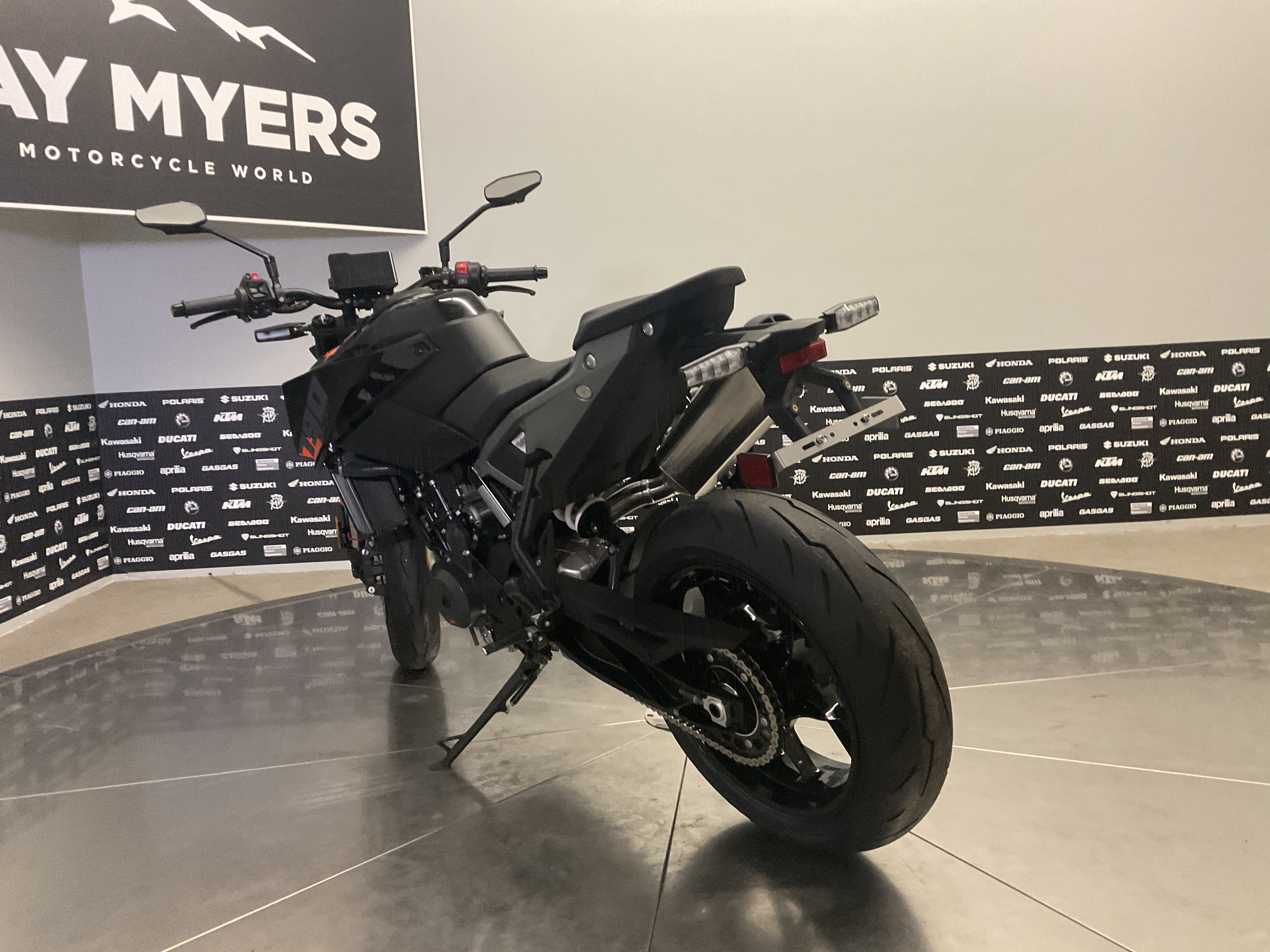 2027 KTM 790 DUKE New Units - KTM Motorcycle