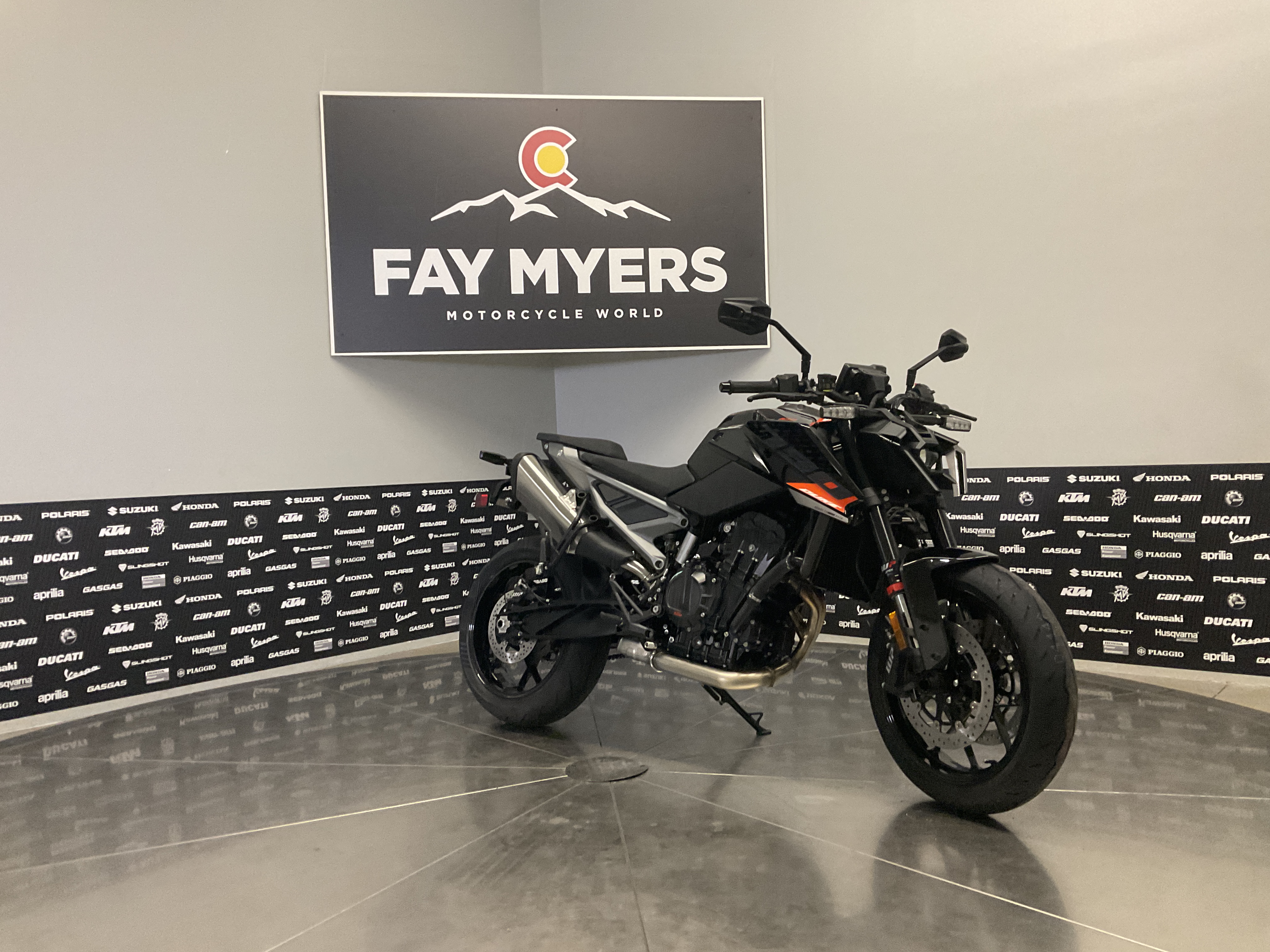 2027 KTM 790 DUKE New Units - KTM Motorcycle
