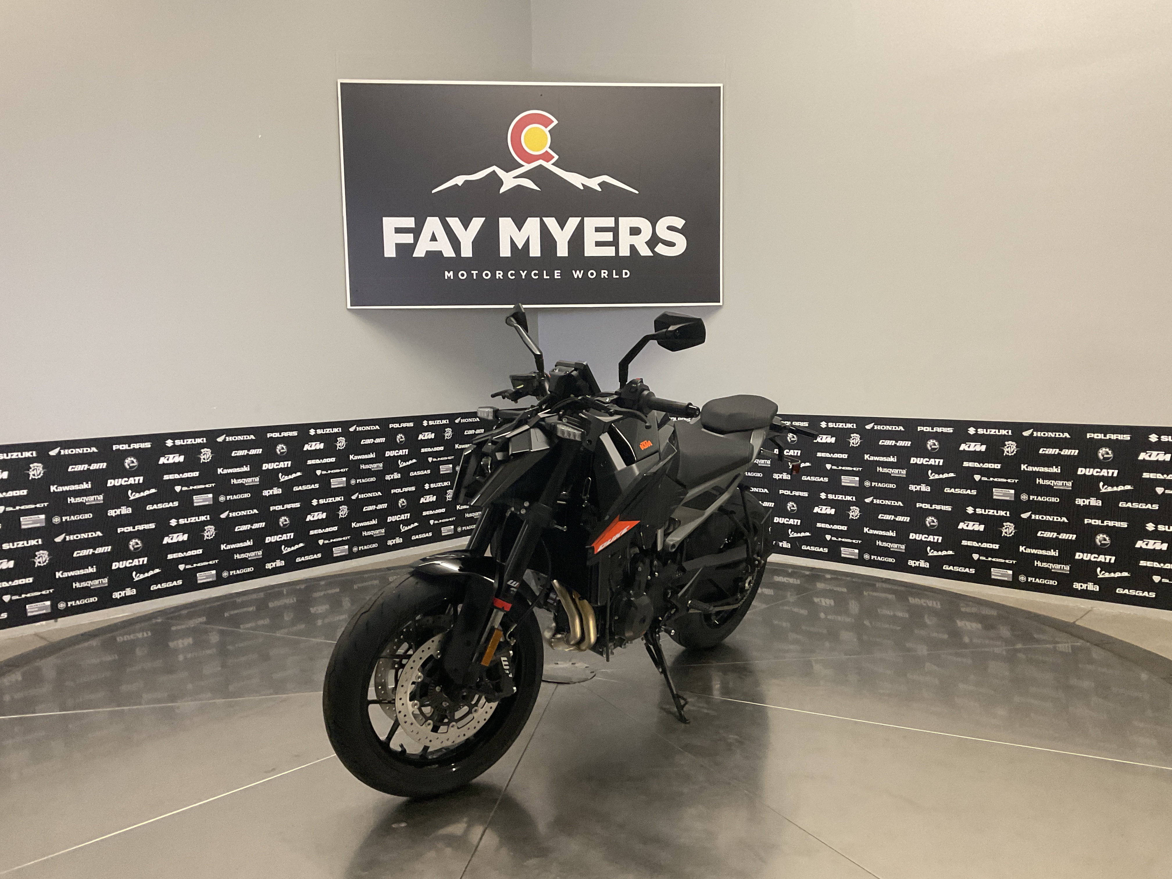2027 KTM 790 DUKE New Units - KTM Motorcycle