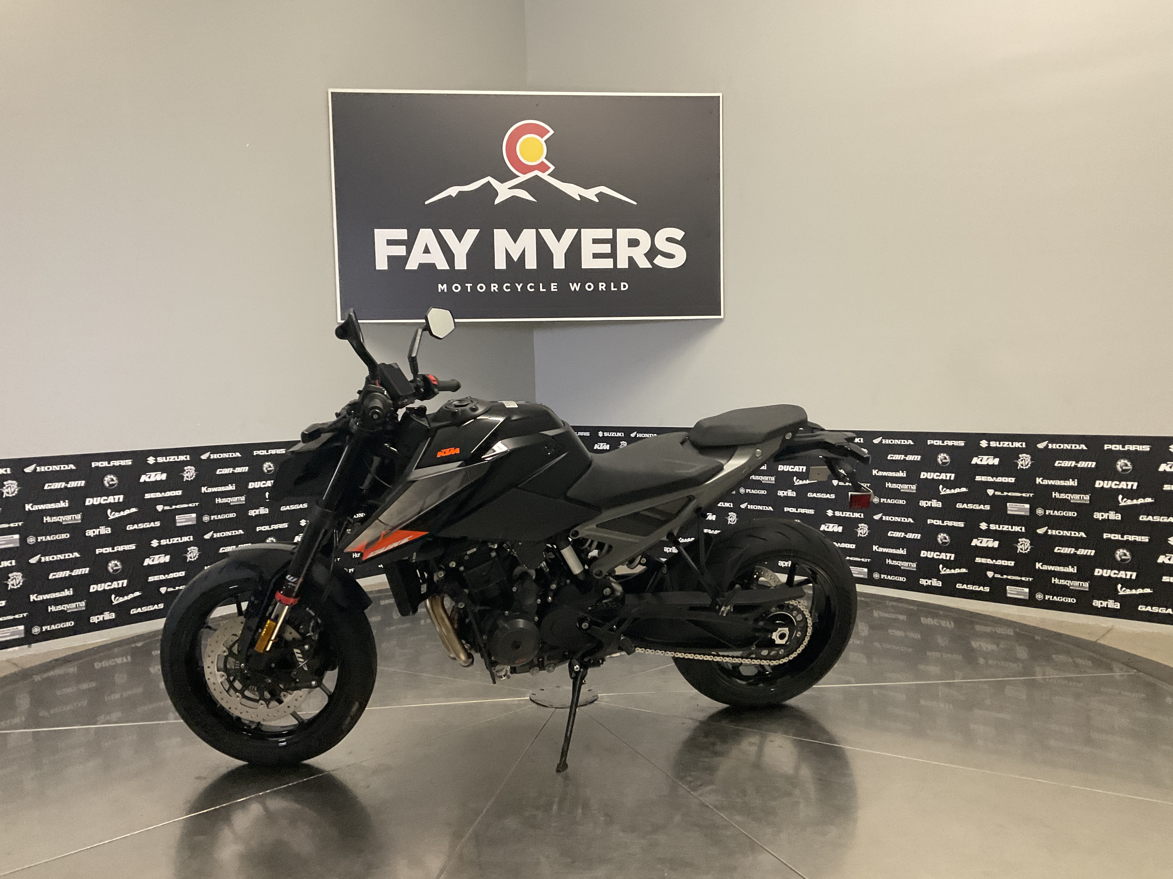 2027 KTM 790 DUKE New Units - KTM Motorcycle