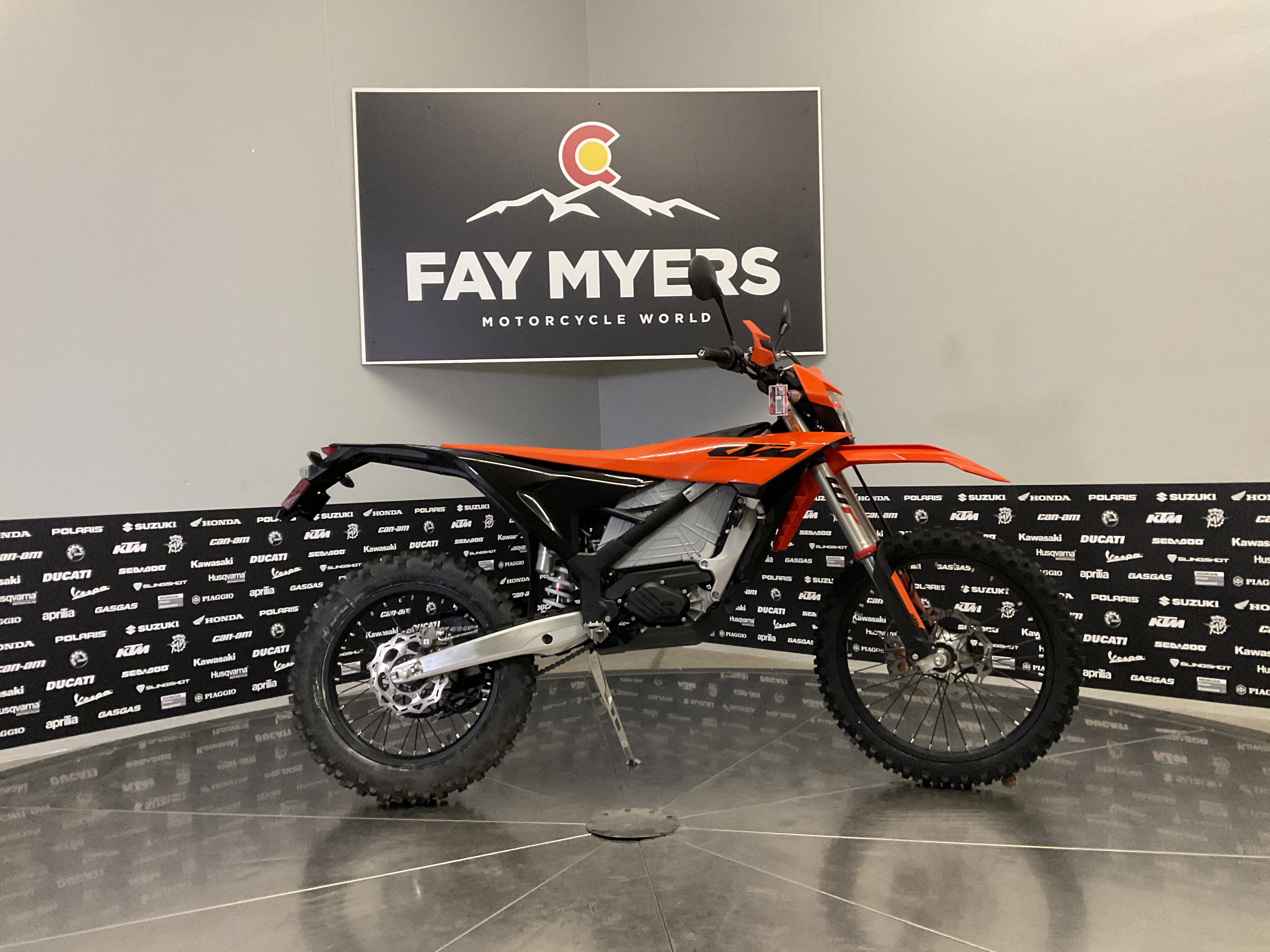 2027 KTM FREERIDE E 660W New Units - KTM Motorcycle