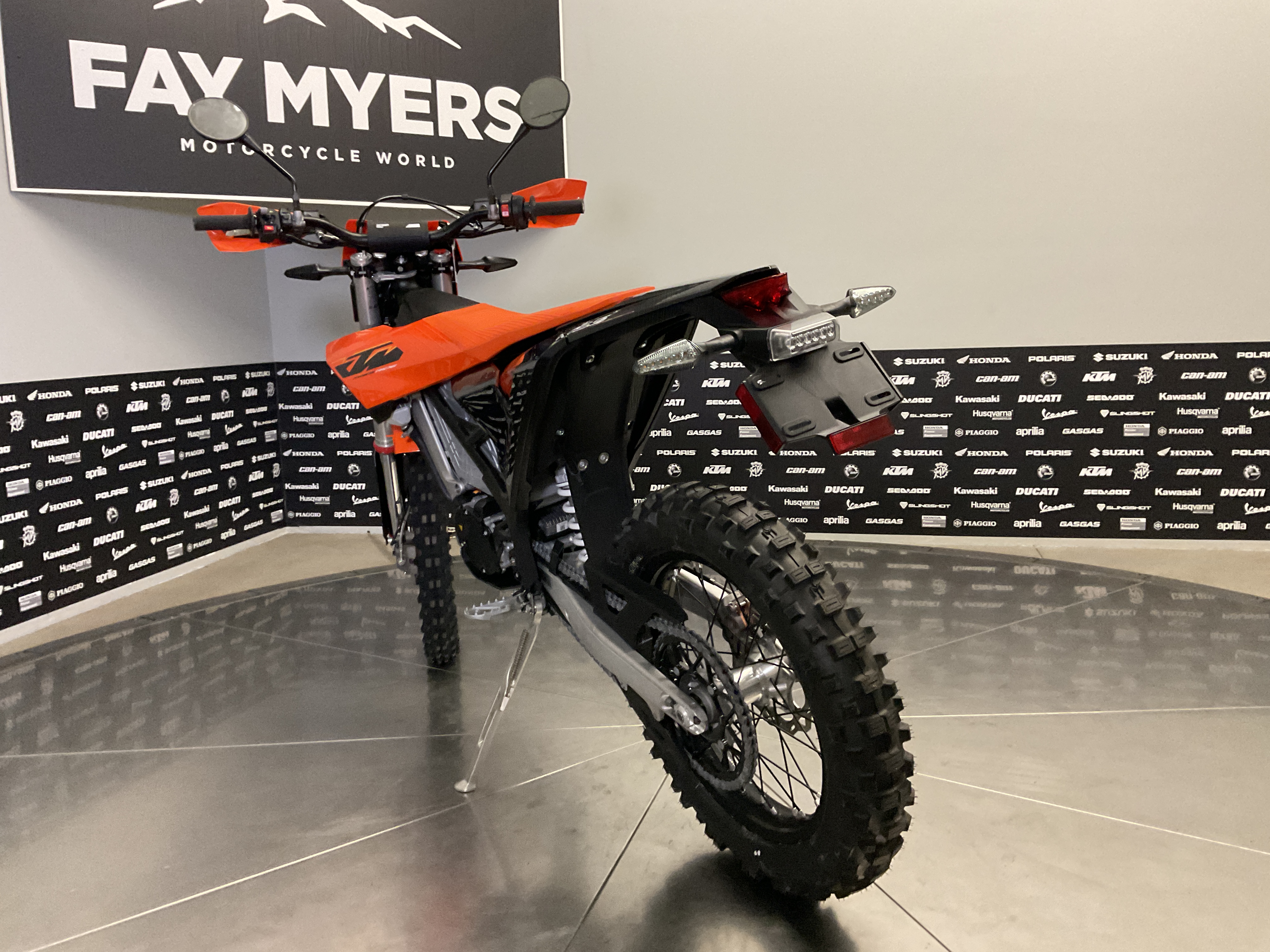 2027 KTM FREERIDE E 660W New Units - KTM Motorcycle