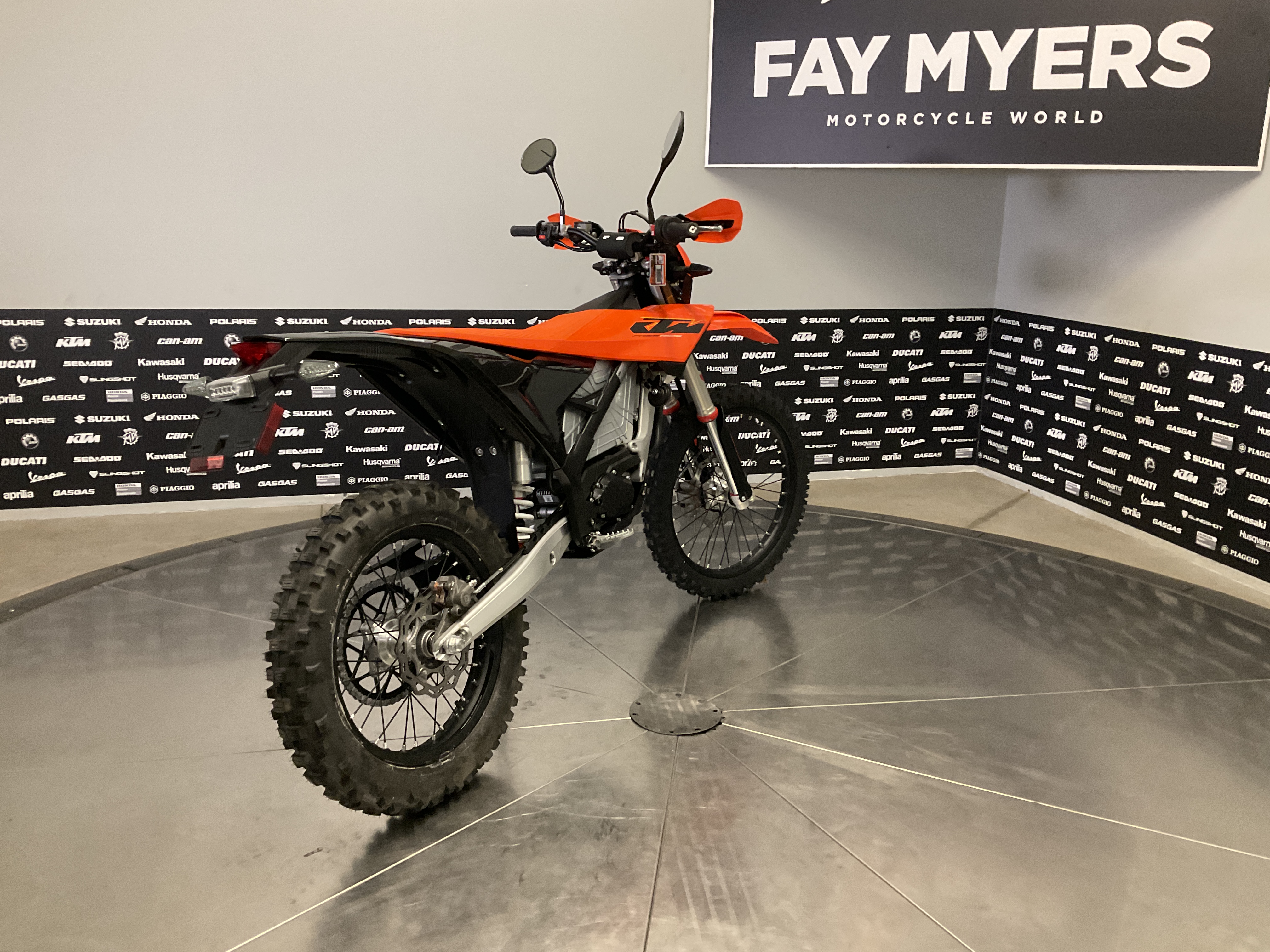 2027 KTM FREERIDE E 660W New Units - KTM Motorcycle